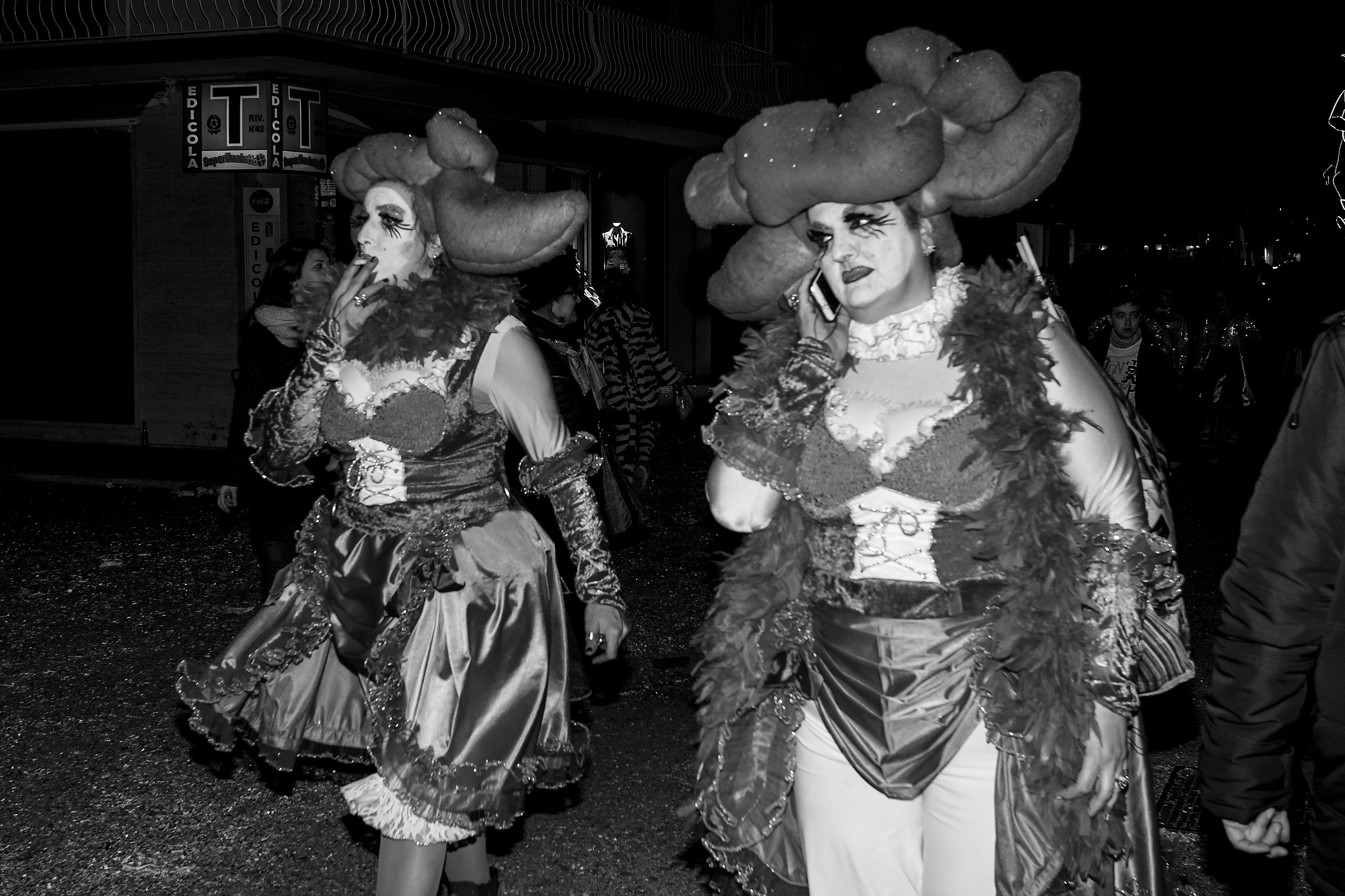 carnevale di viareggio