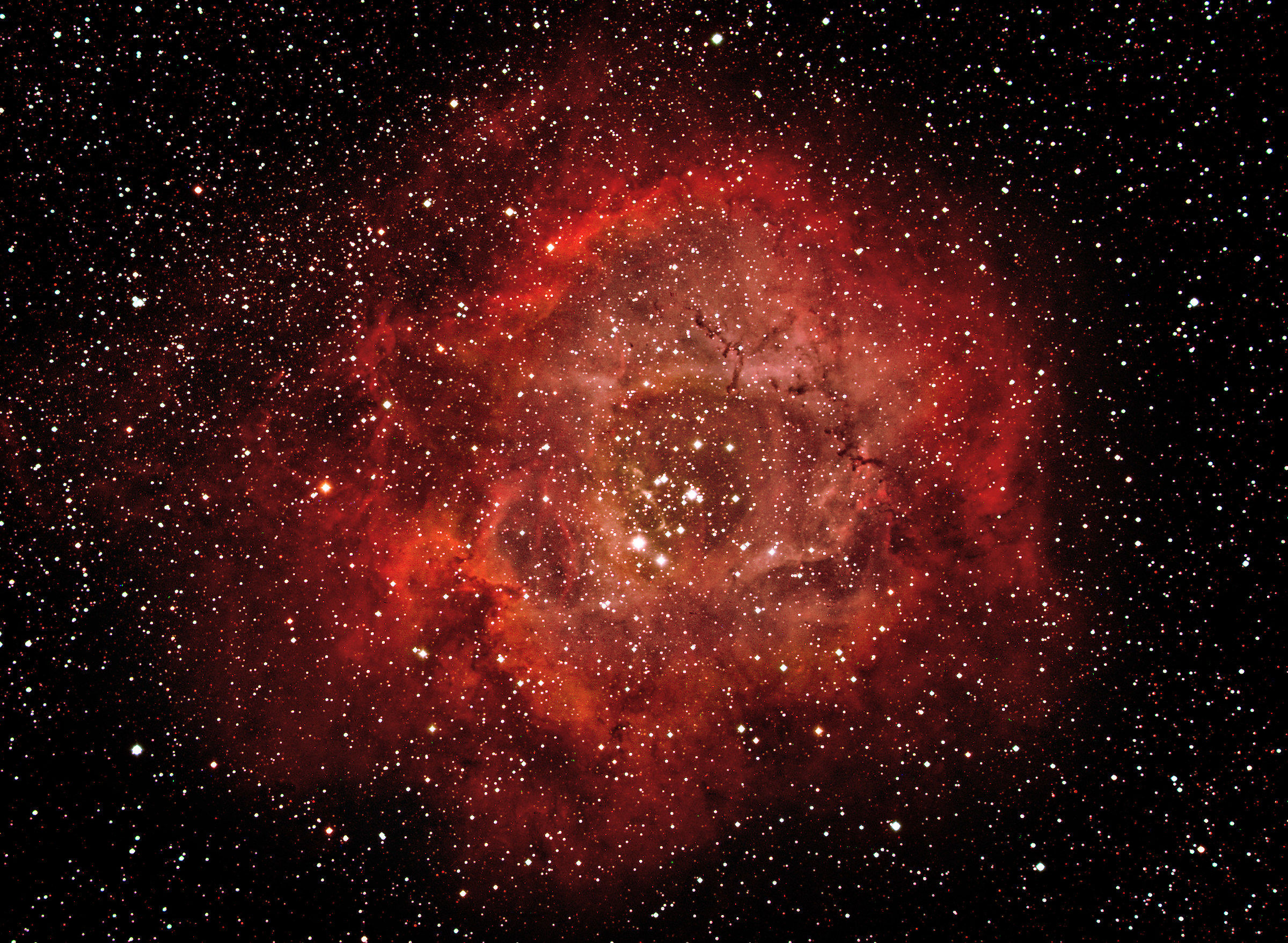 Rosette Nebula NGC 2237