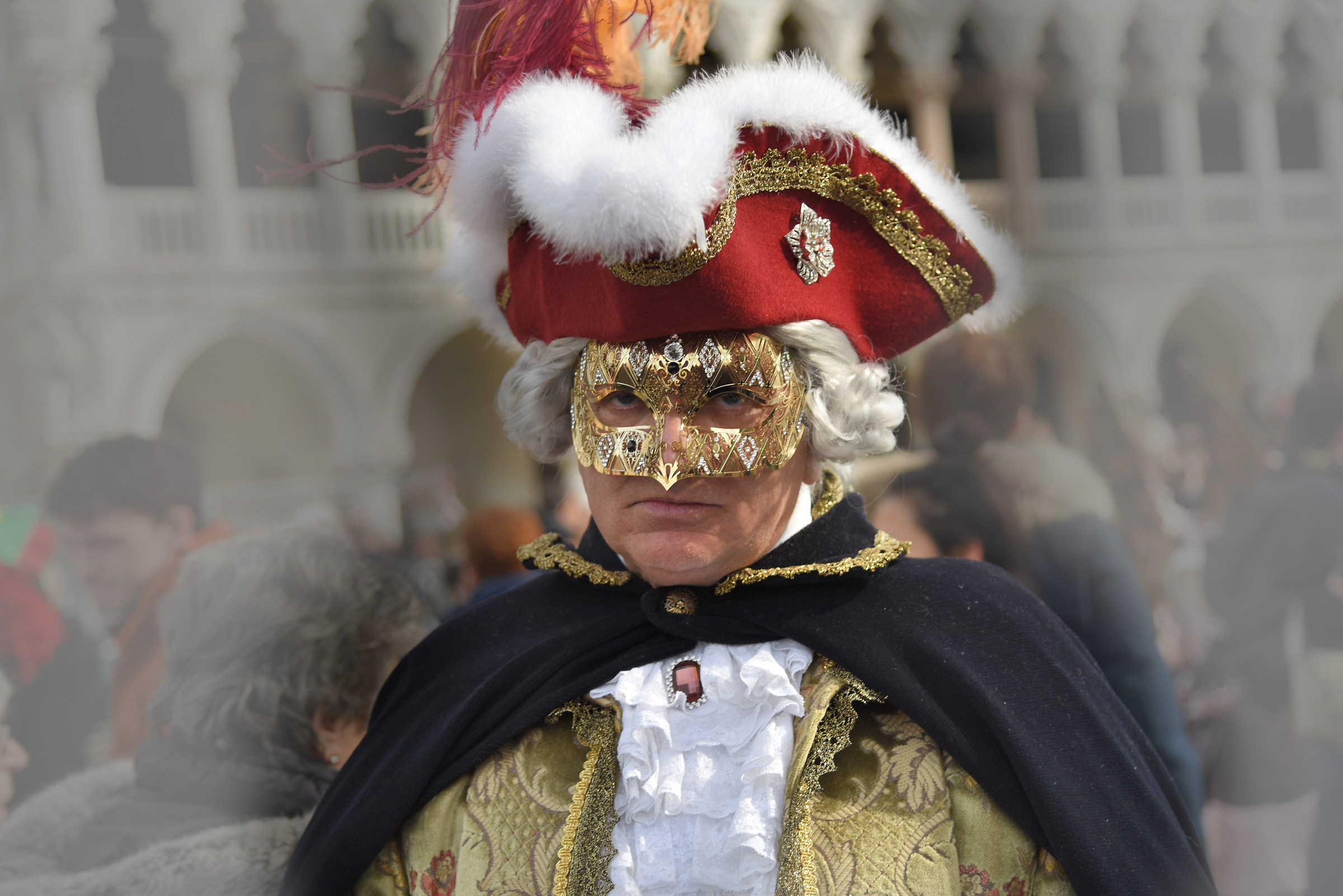 maschera a venezia