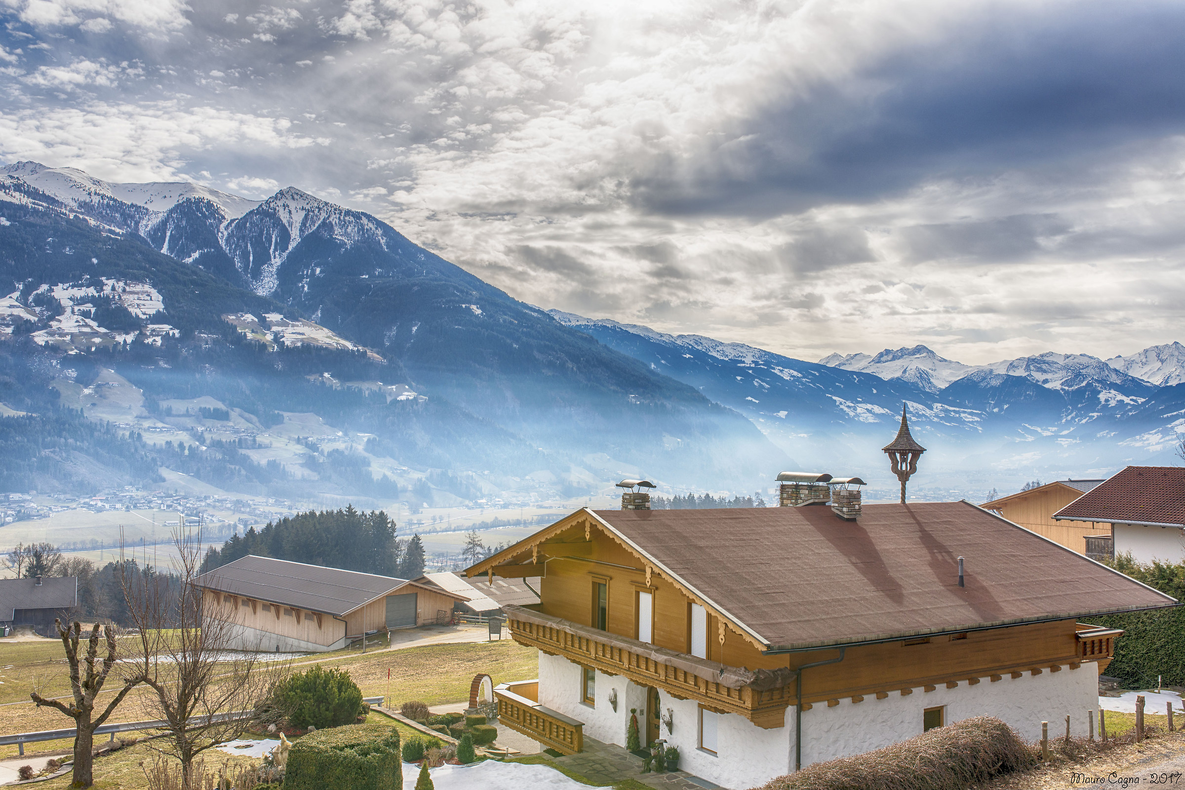 Zillertal and Tyrol (Austria) # 2
