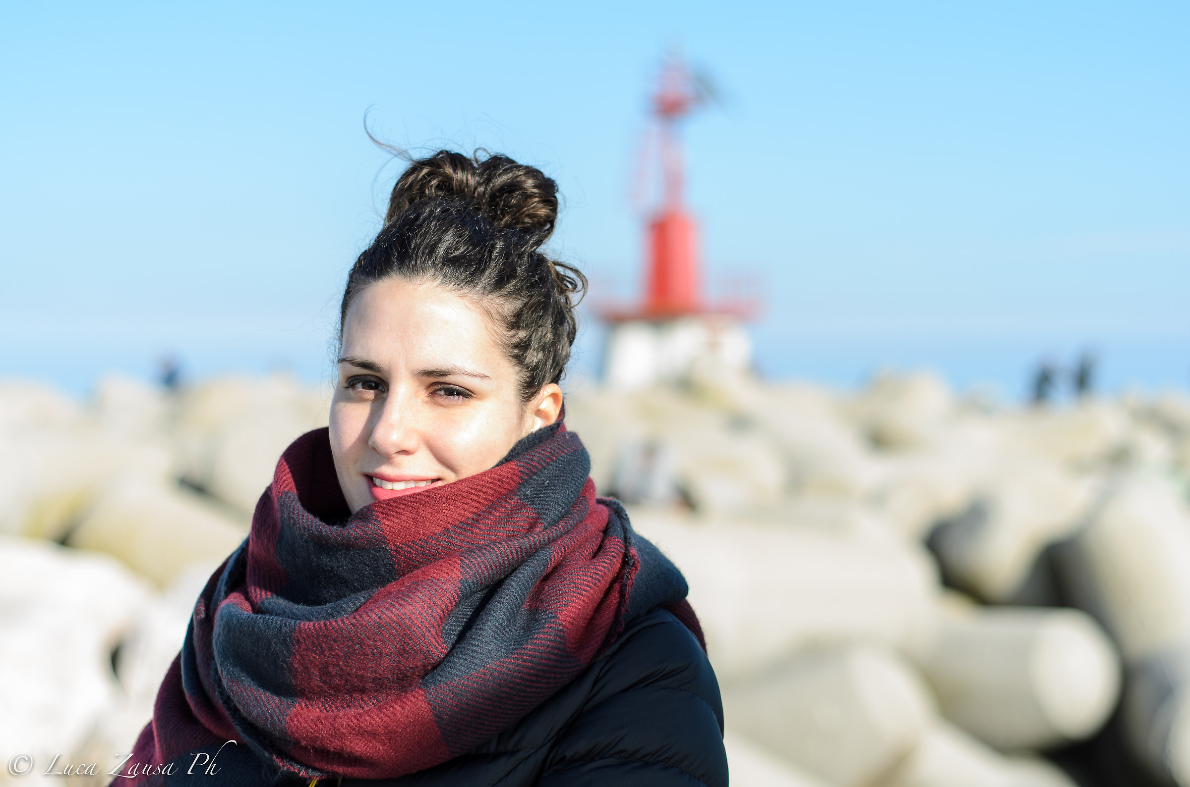 As beautiful as the sun kisses you