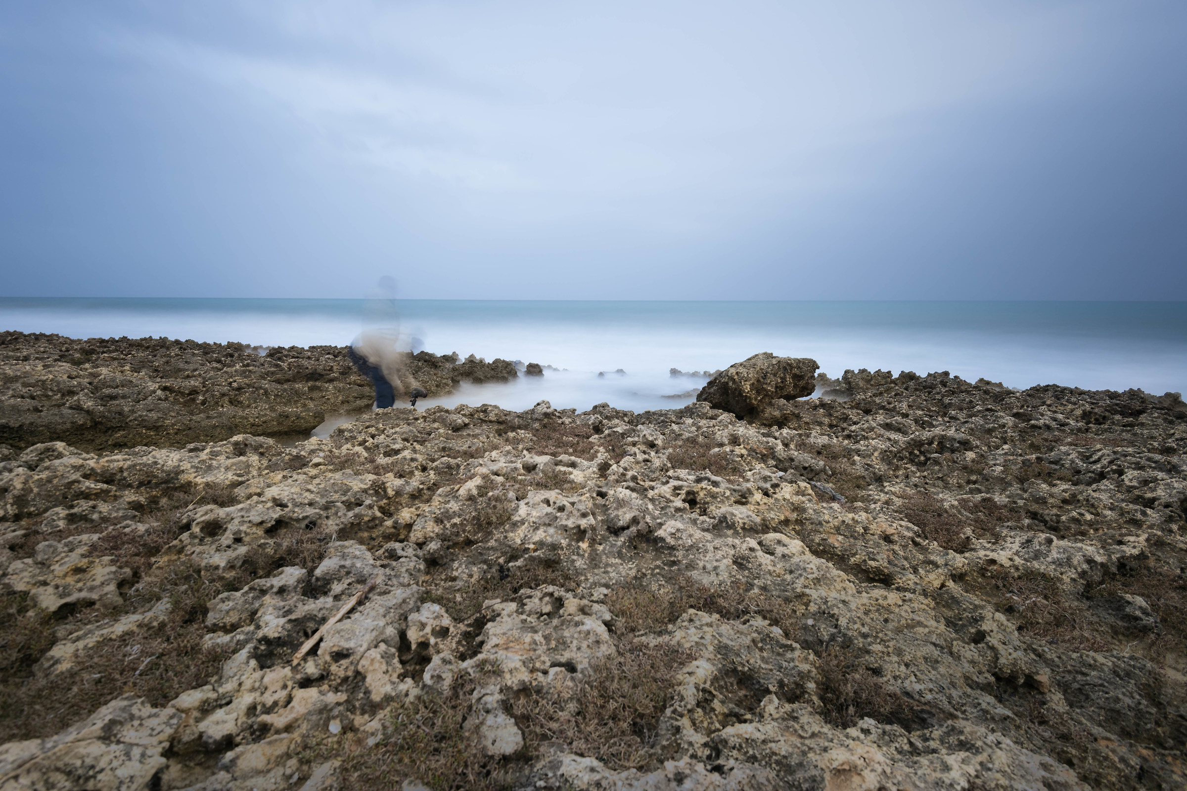 The Photographer Phantom ...