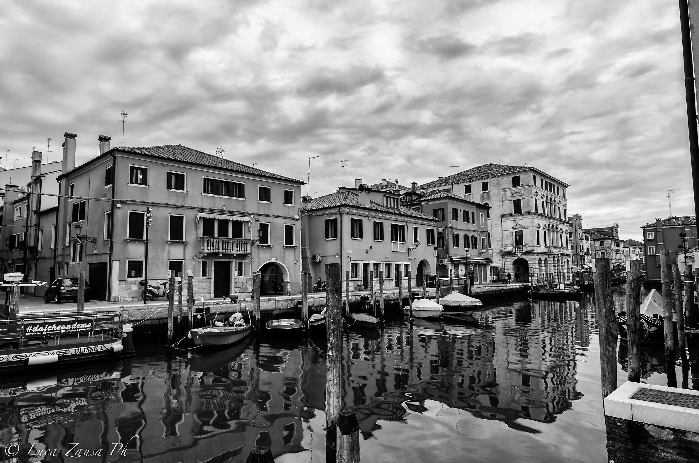 Chioggia reflections