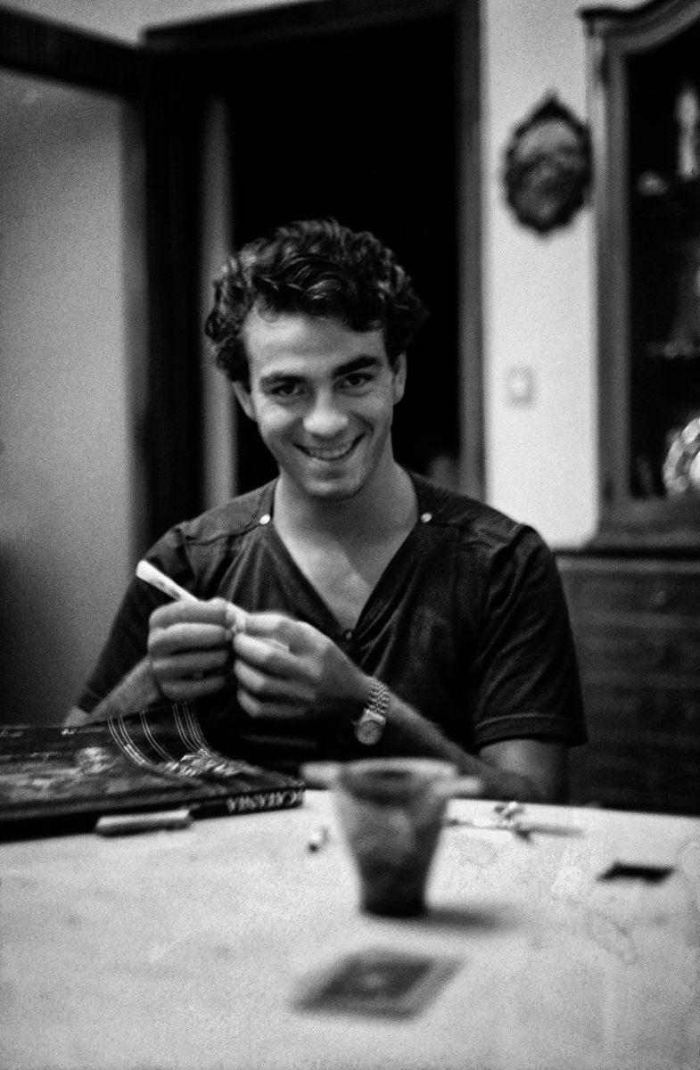 Sui passi di Dionysos