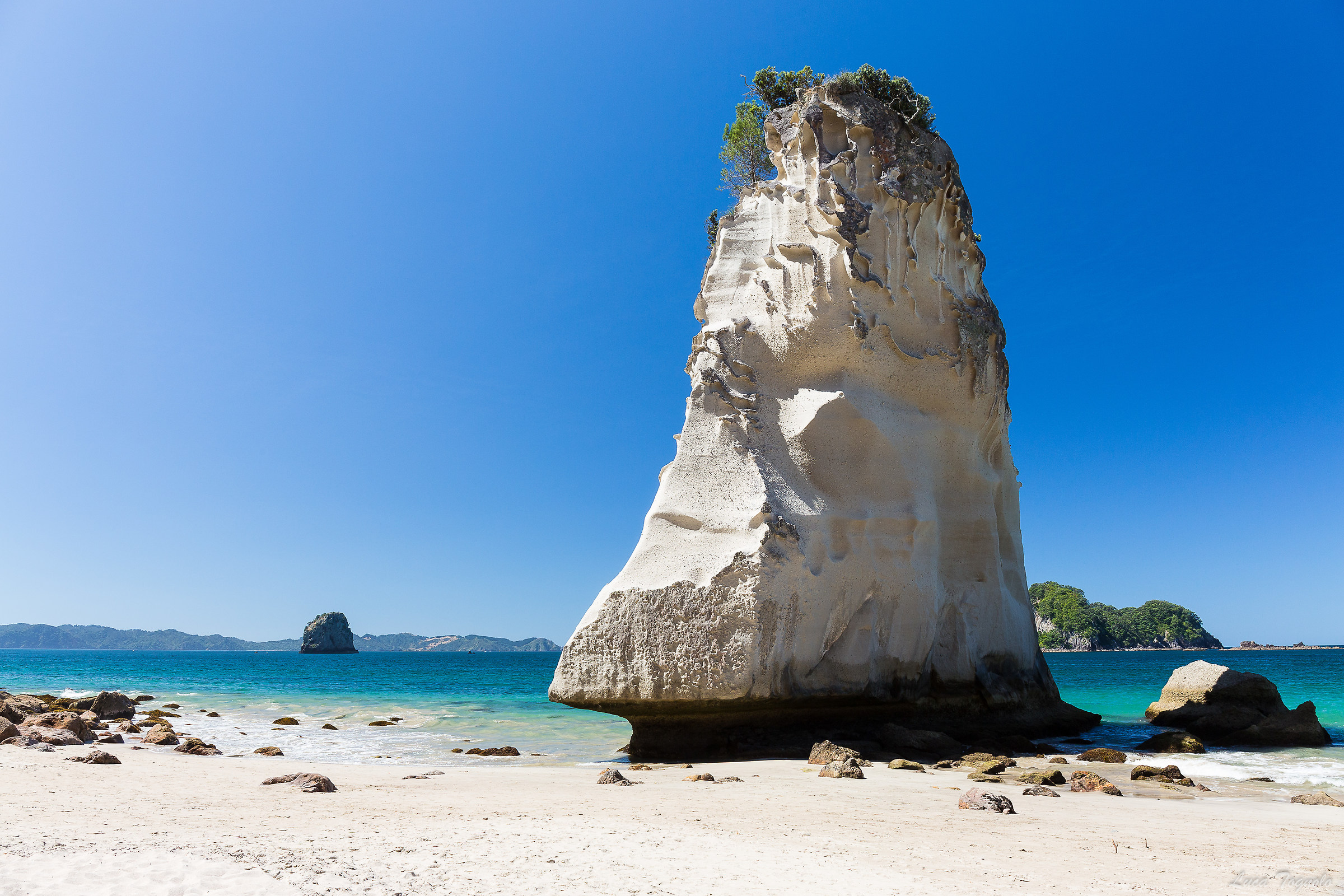 Hahei - Cathredal Cove