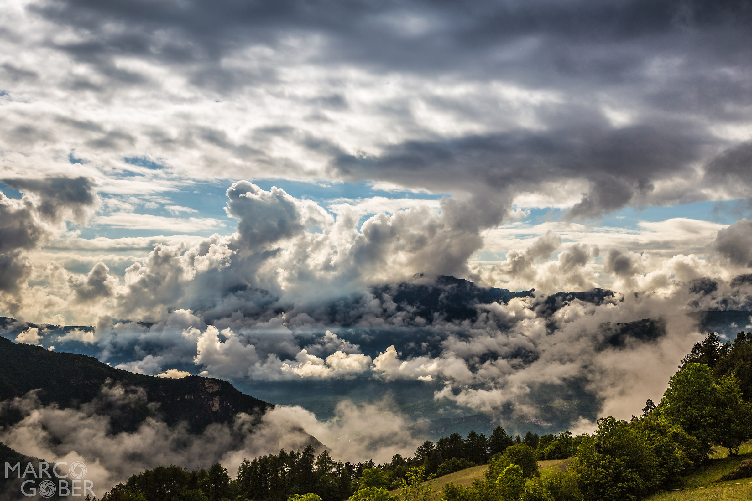 The quiet after the storm