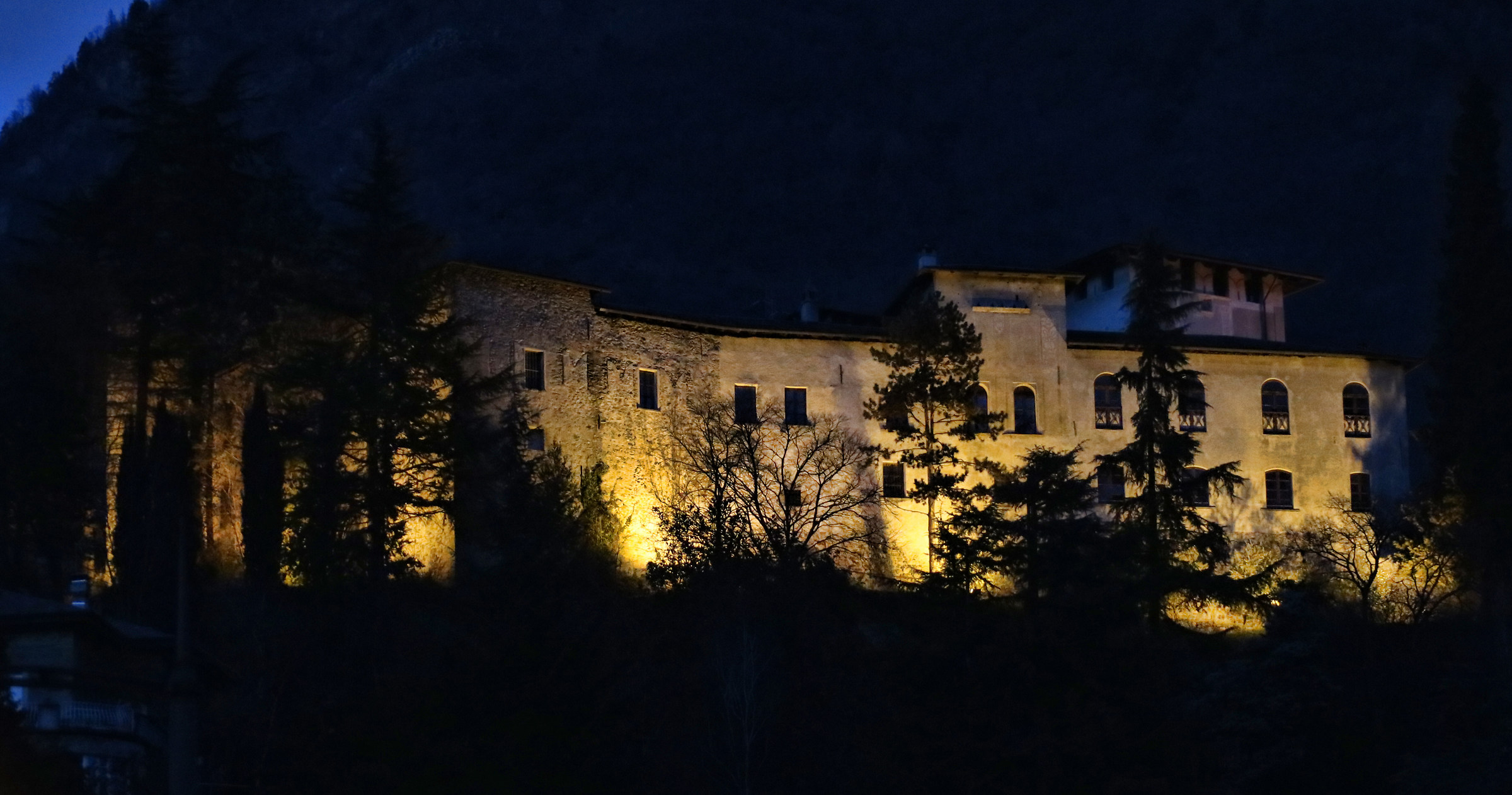 Castel Masegra