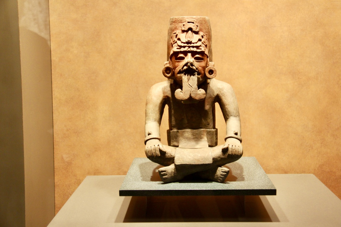 Città del Messico museo di antropologia