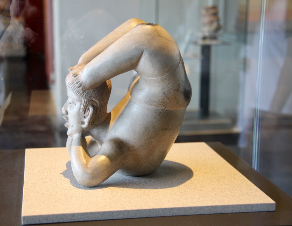 Città del messico museo di antropologia