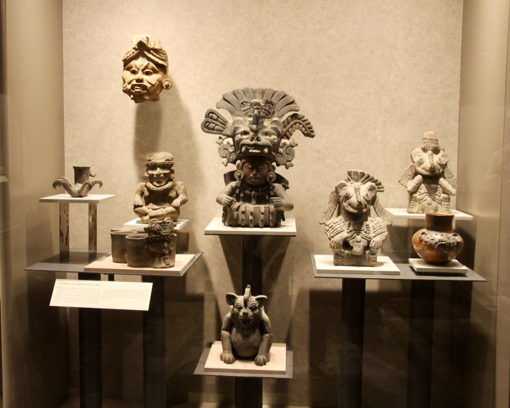 Città del Messico museo di antropologia