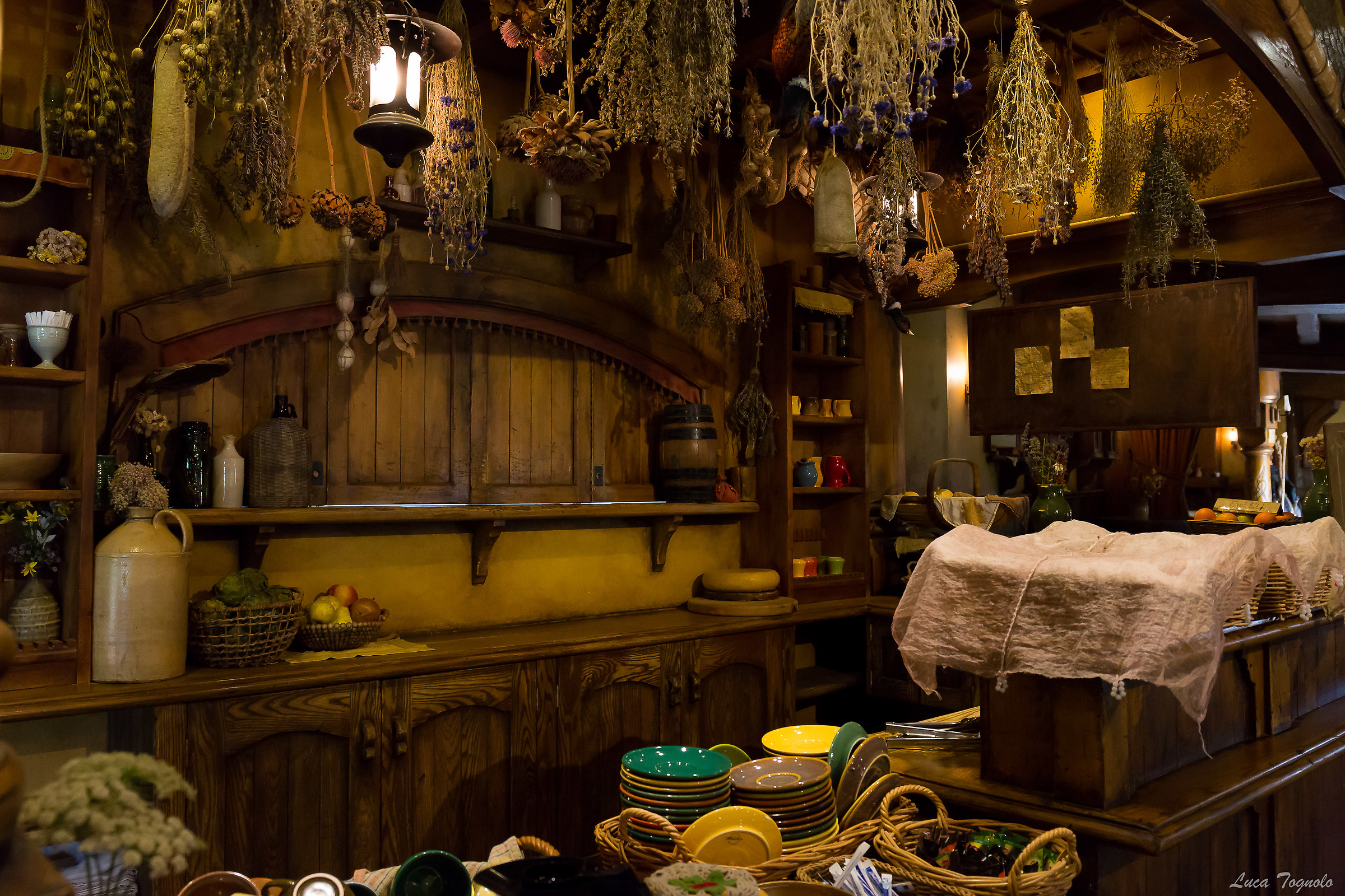 Hobbiton - Green Dragon