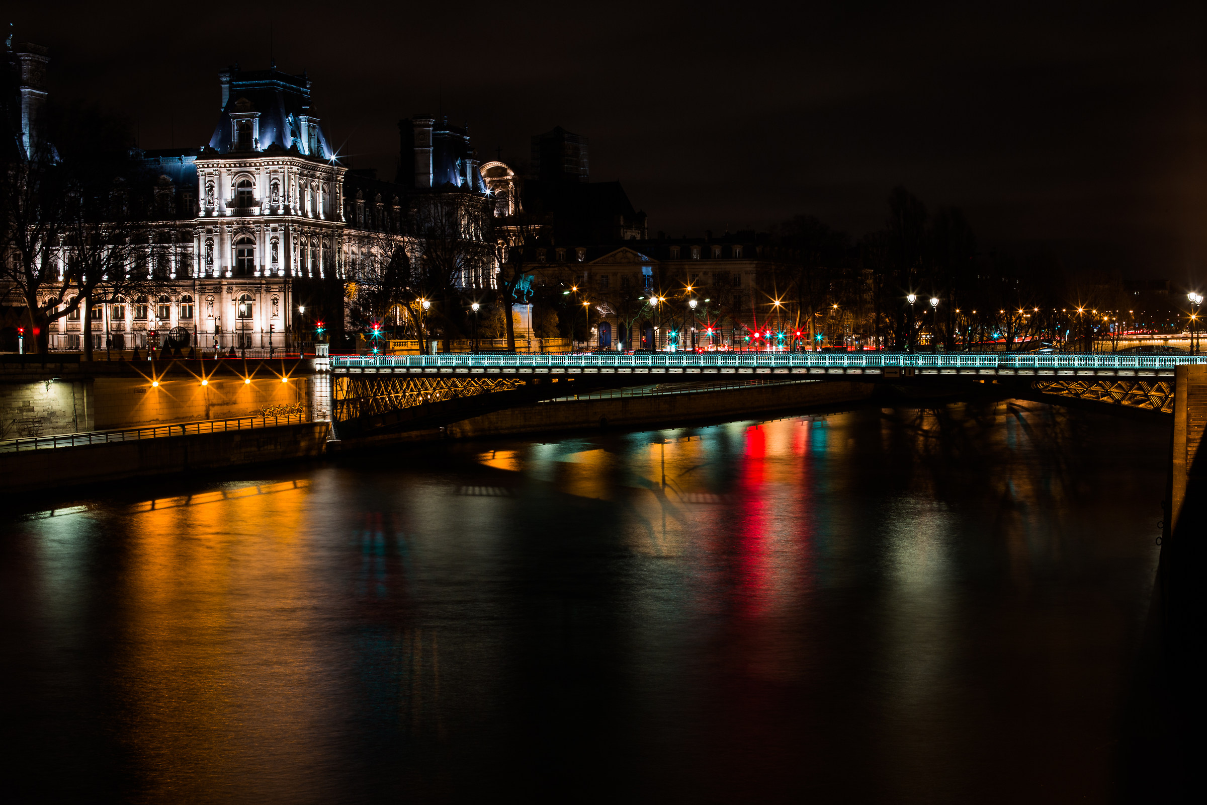 The Seine