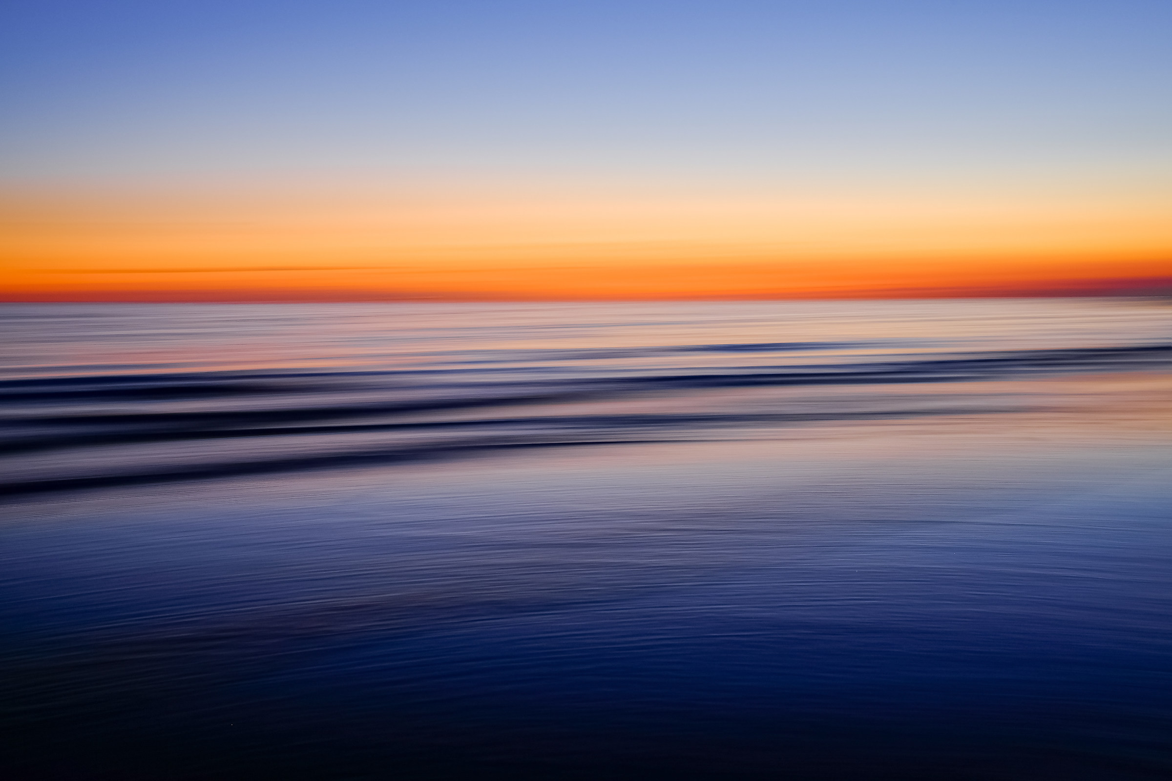 absolute tranquility