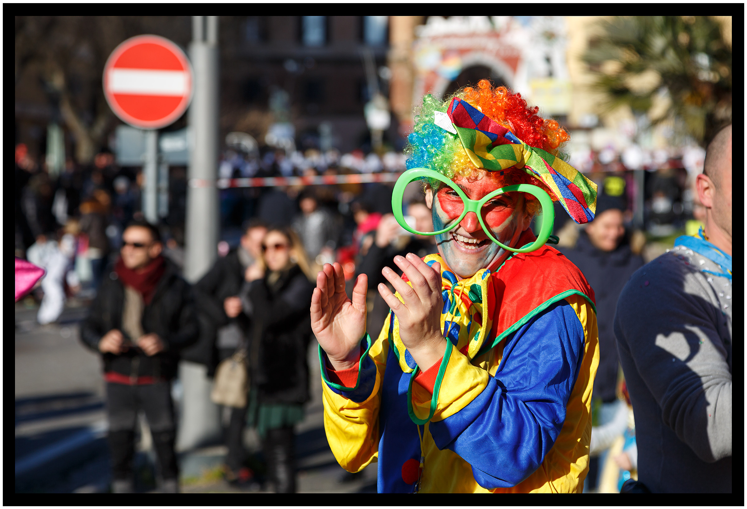 Carnevale 2017 Frascati