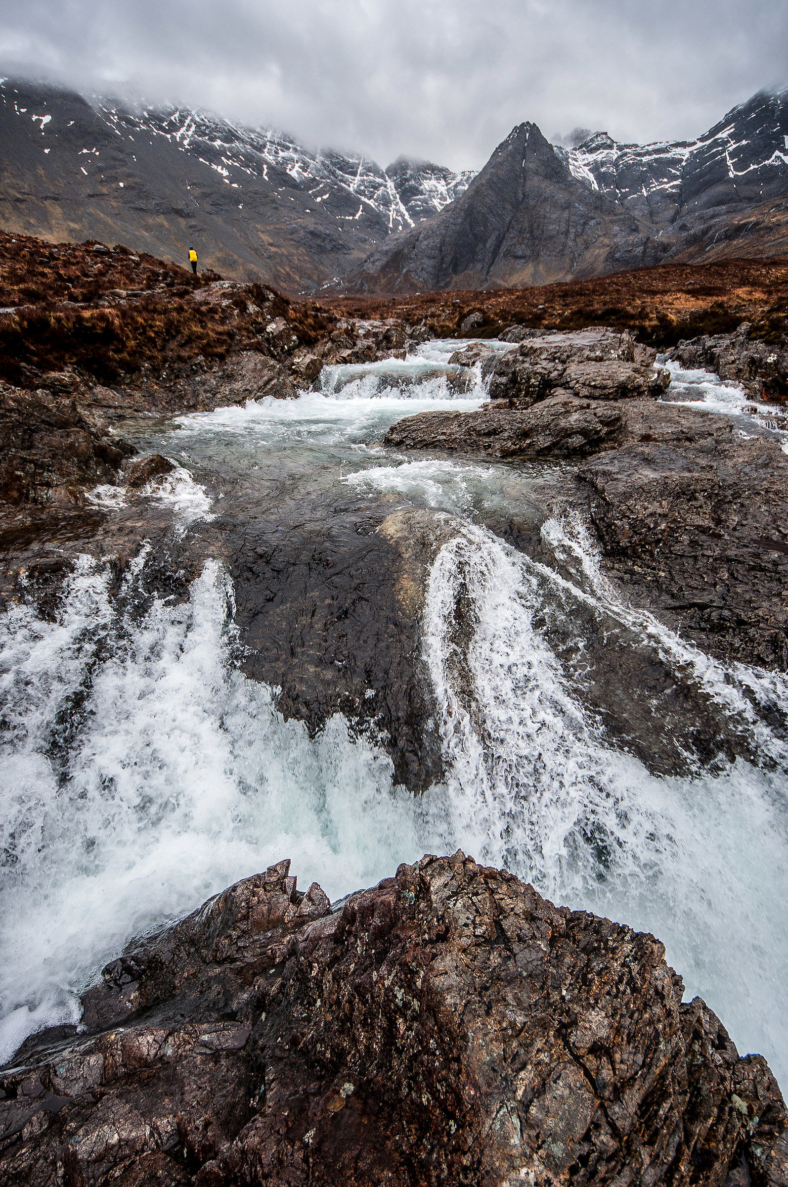 Fairy Pools vertical