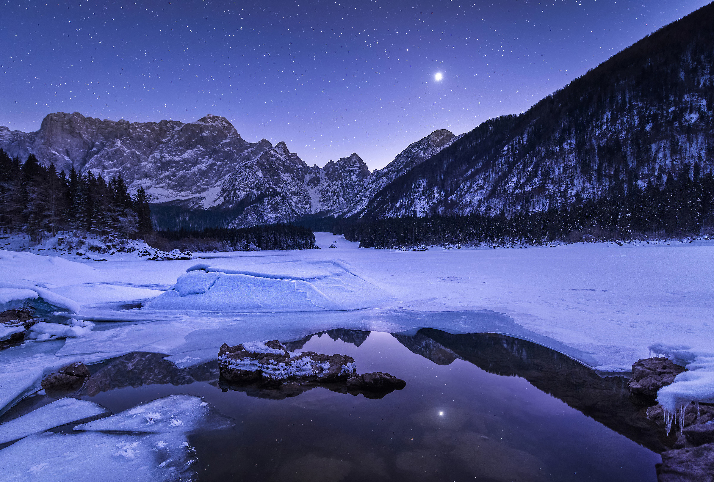 Laghi Di Fusine
