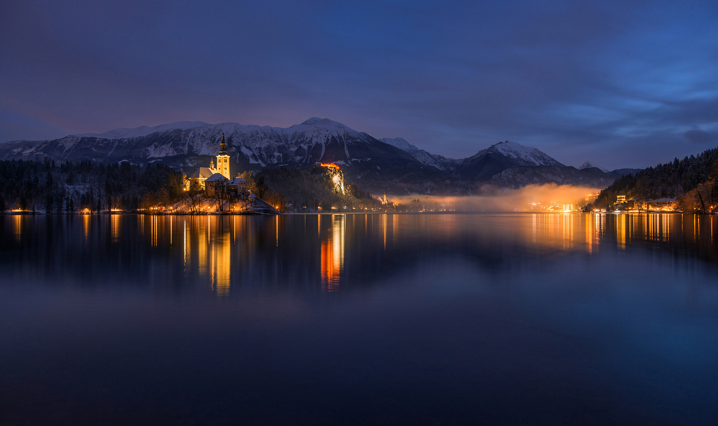Lake Bled
