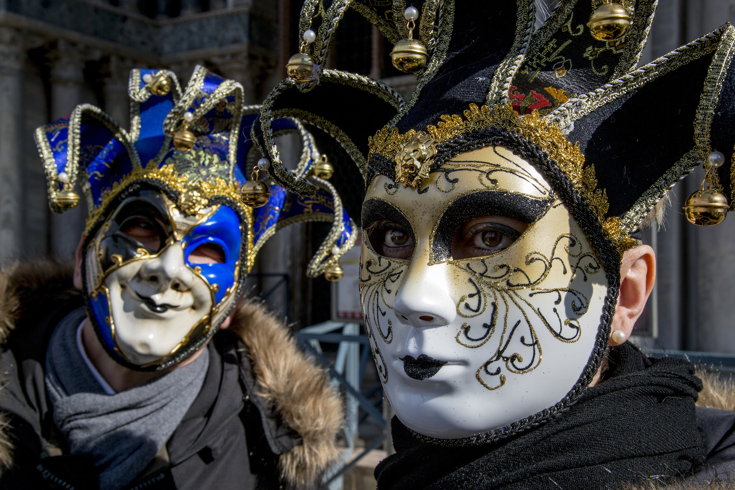 Venice Carnival 2017