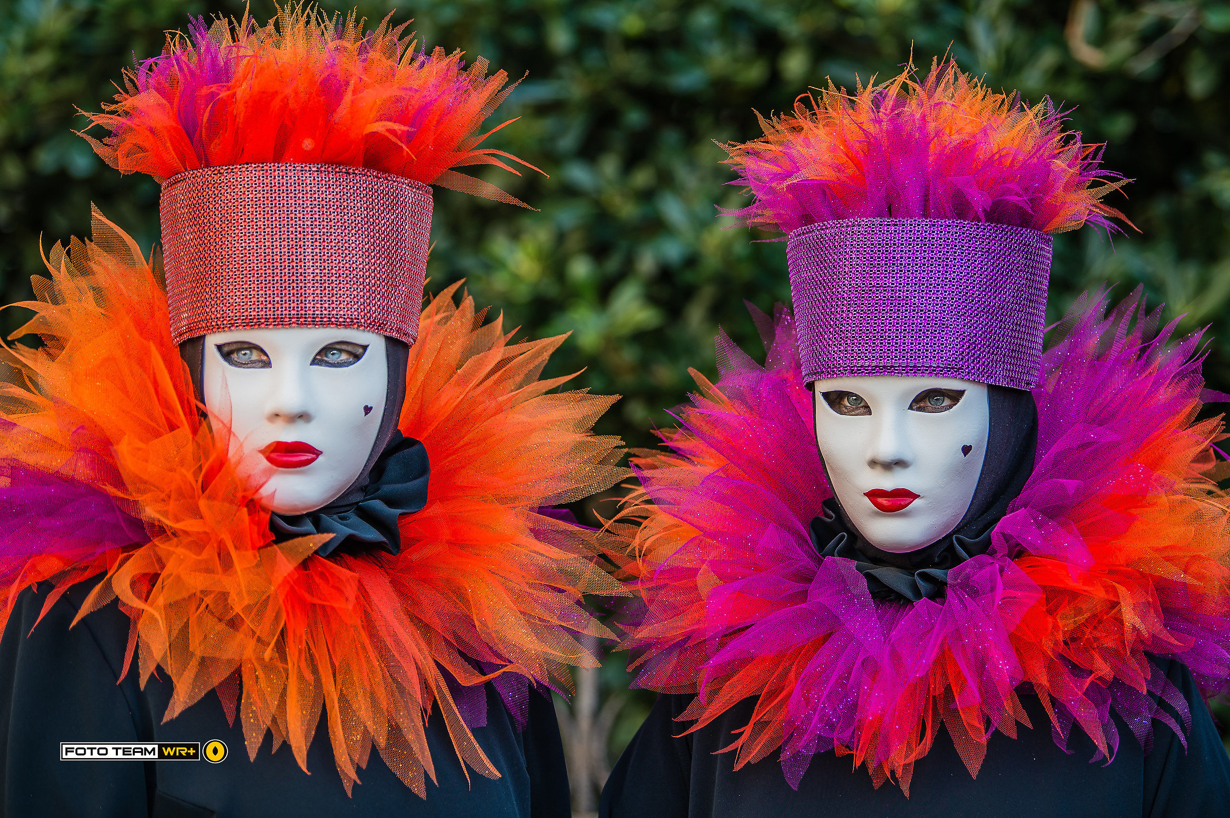 Carnival of Venice 2017