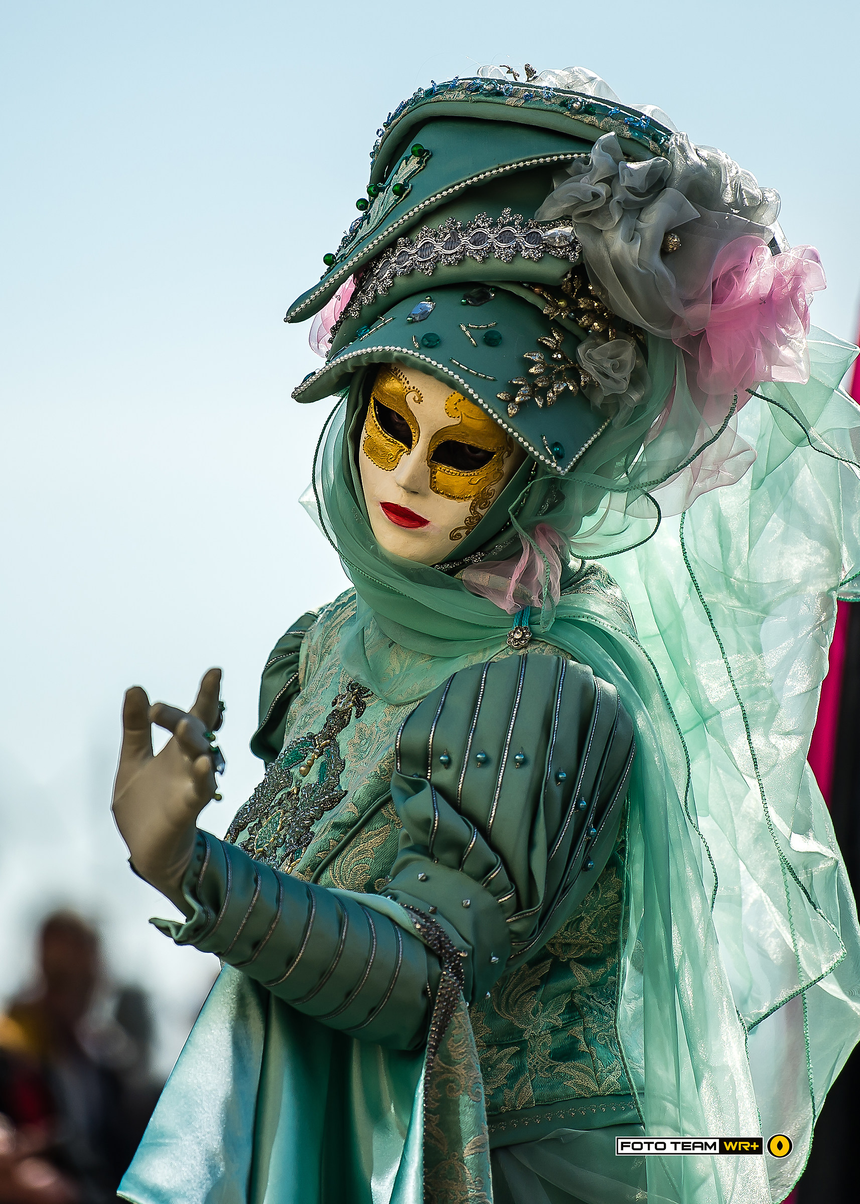 Carnival of Venice 2017