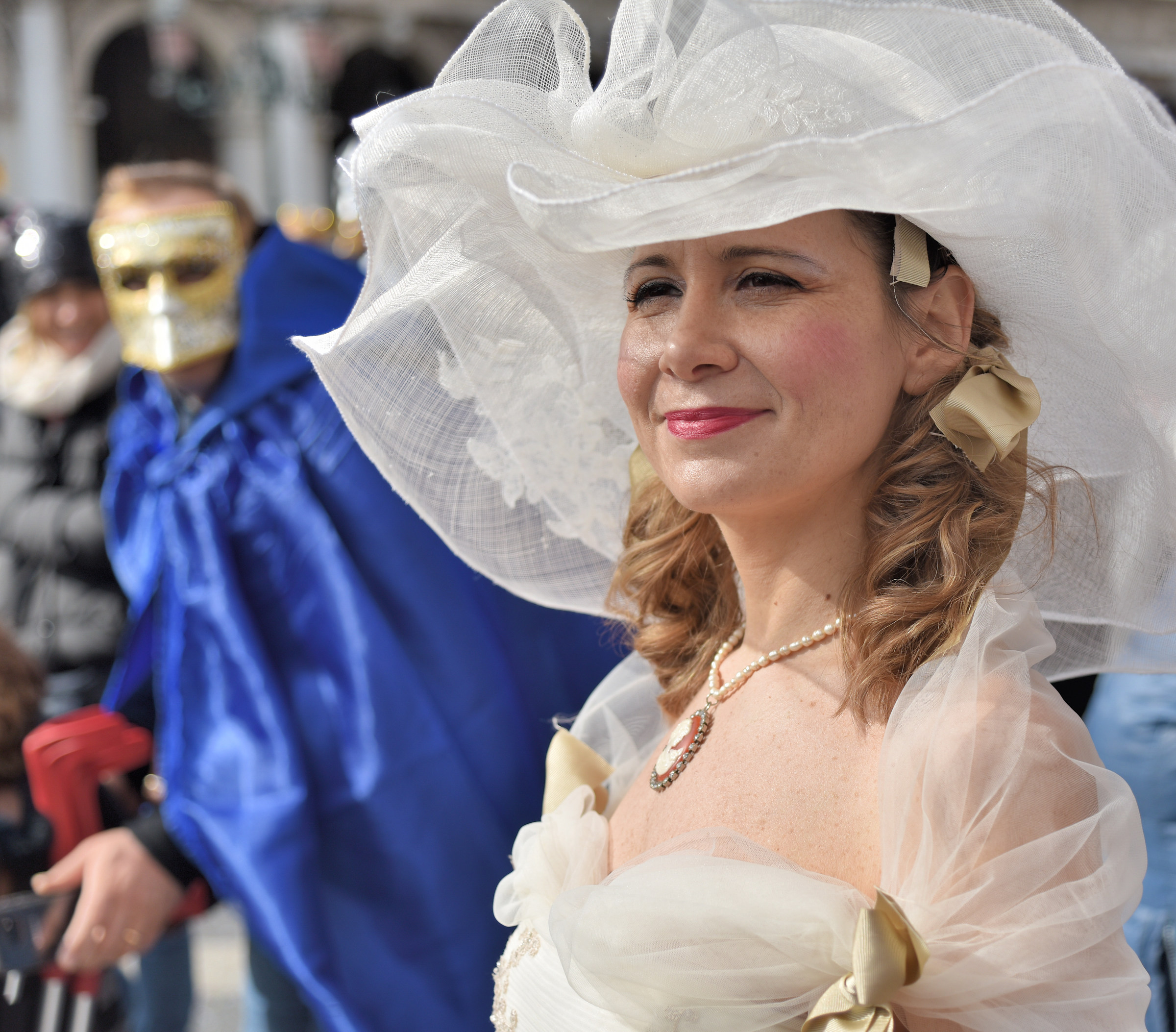 ritratto di una dama