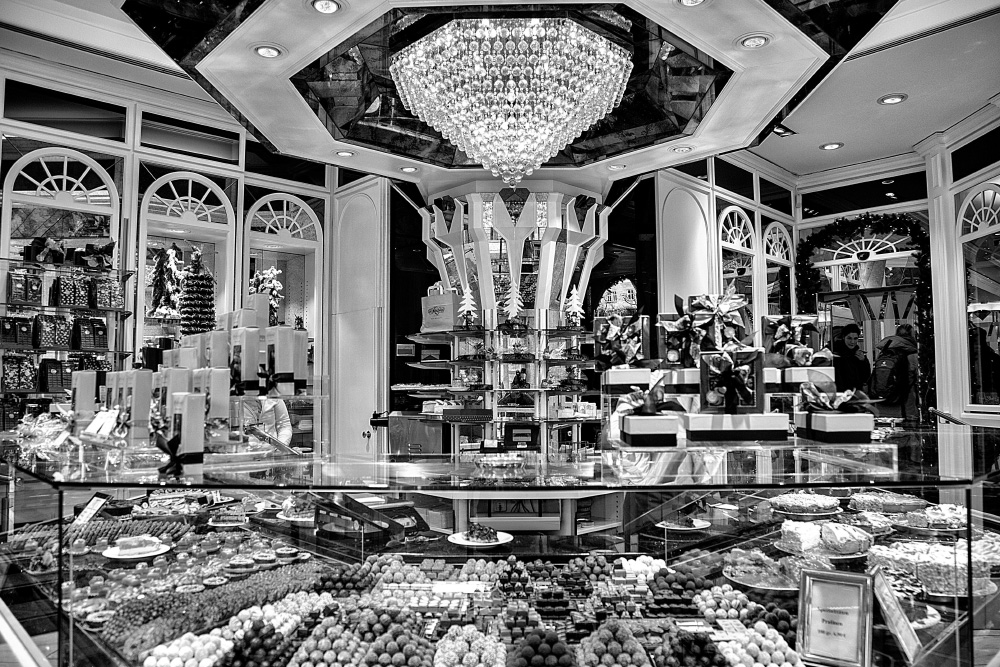 Una sosta al Cafe Richard