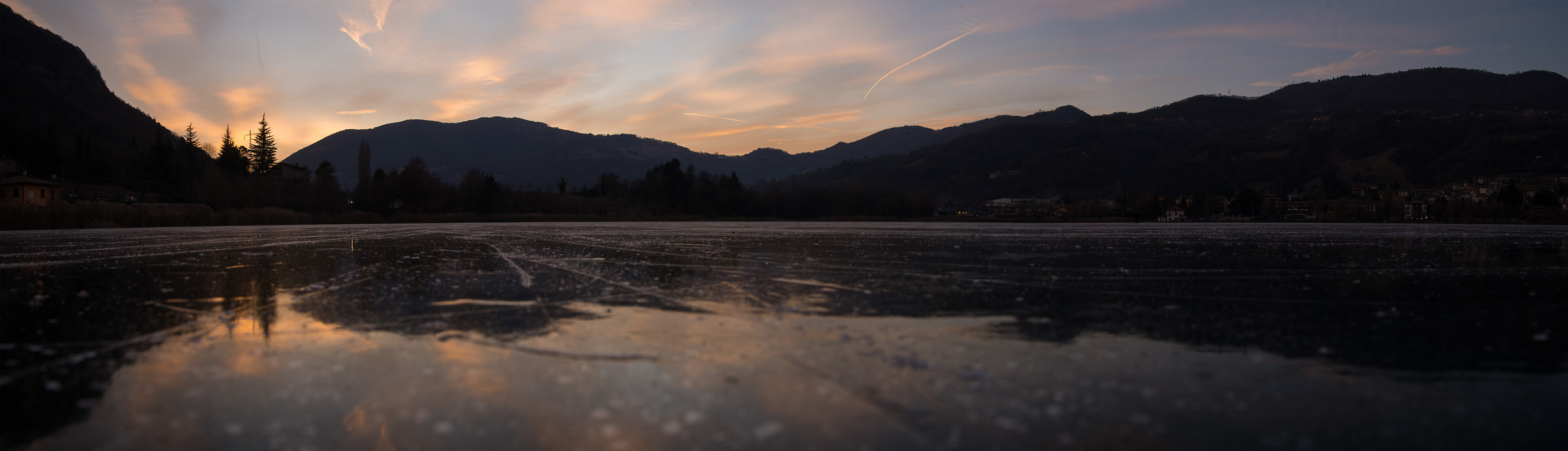 Endine al Crepuscolo