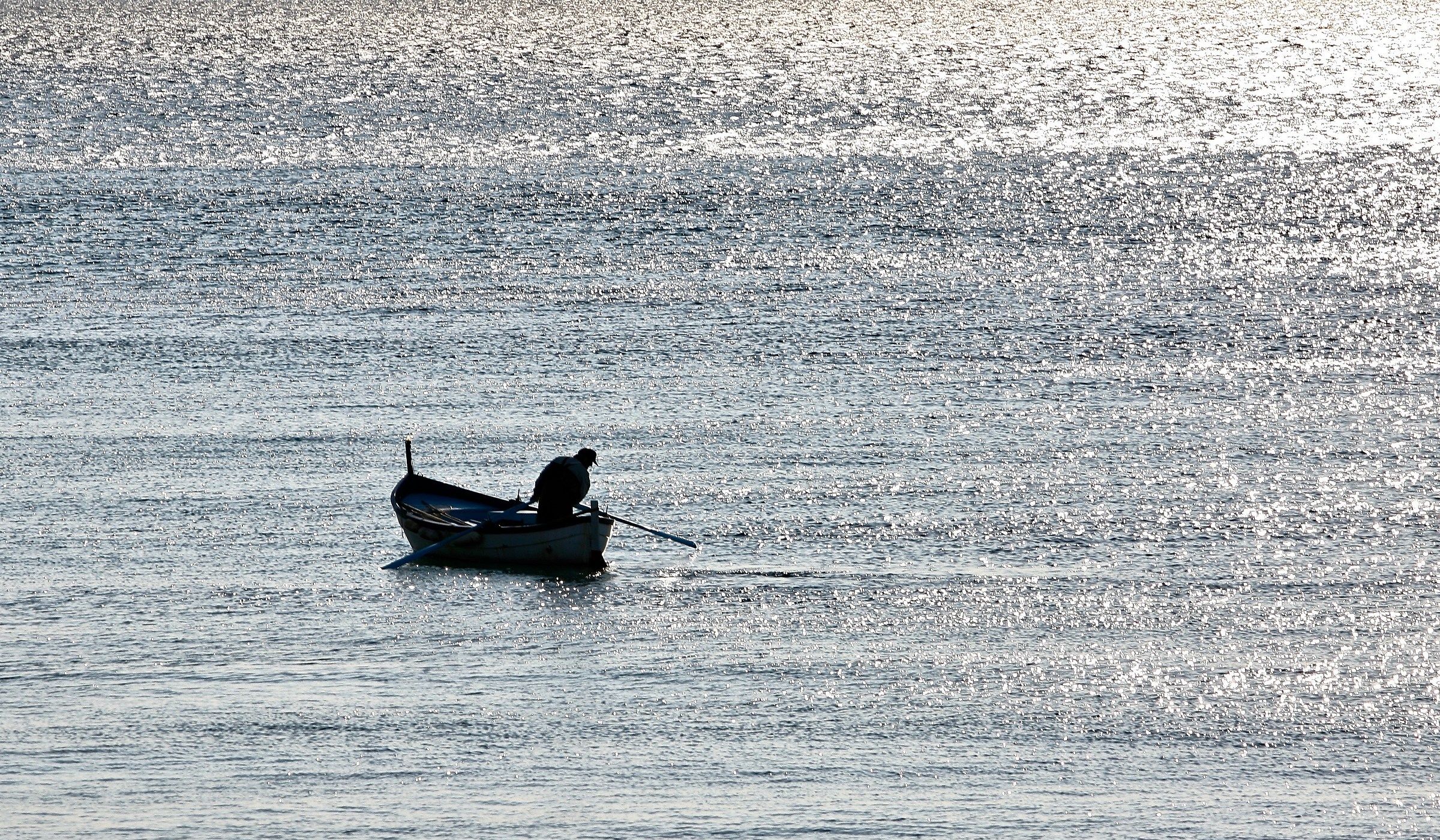 perso su una tavola d'argento