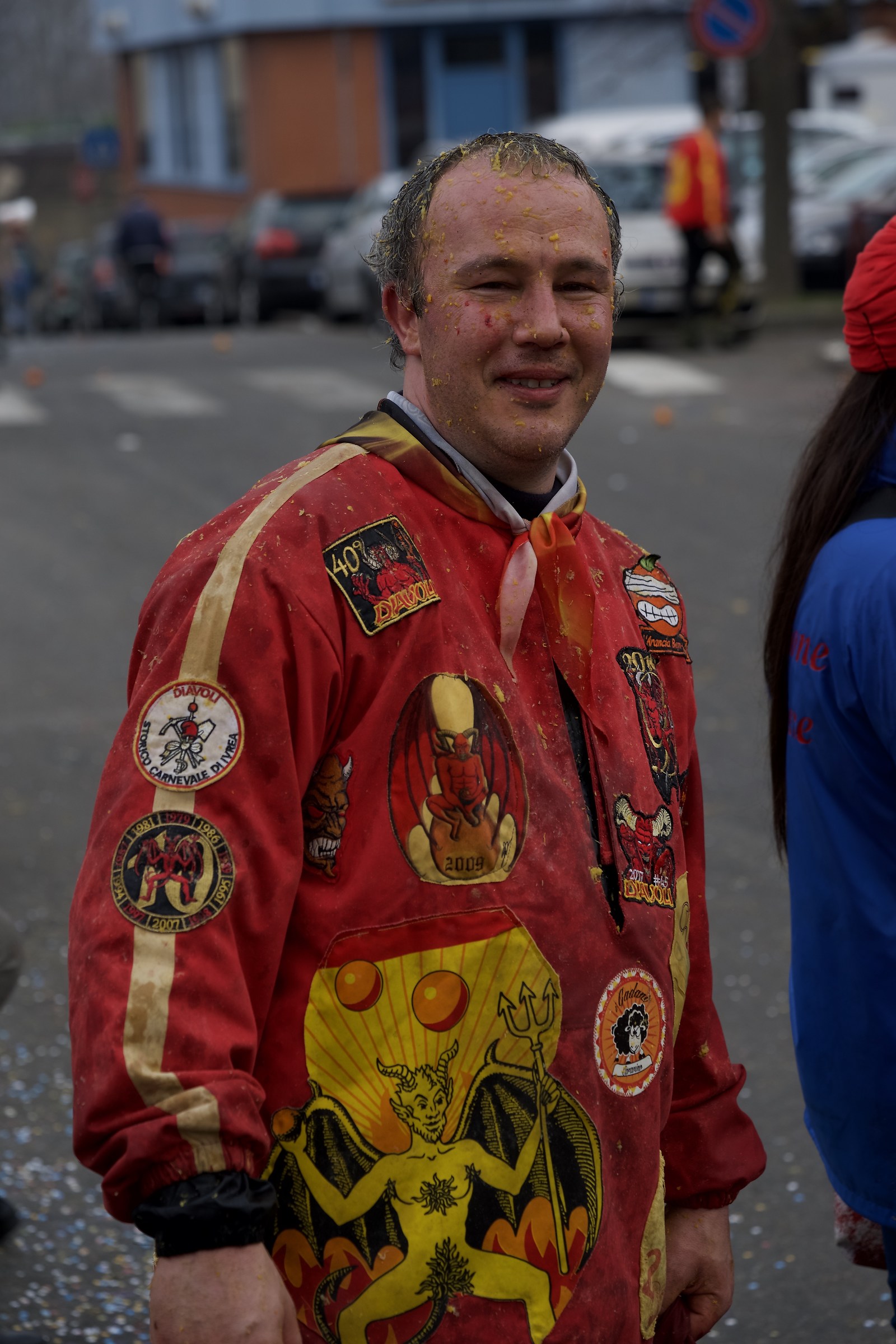 Happy even if I got them