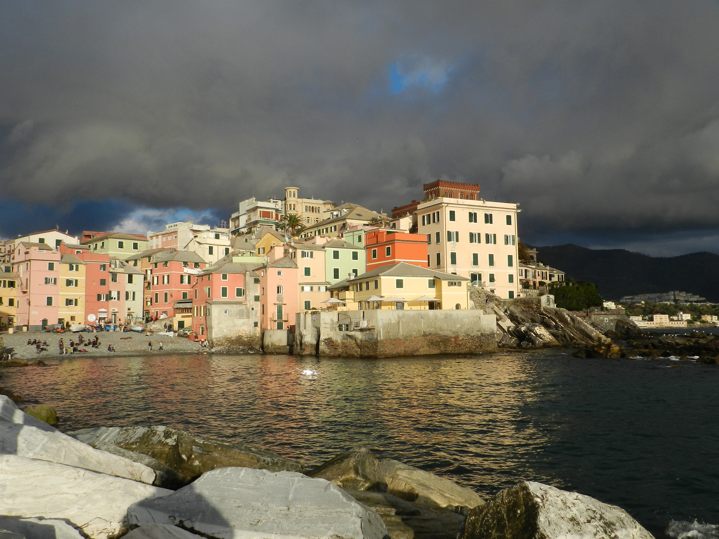 boccadasse