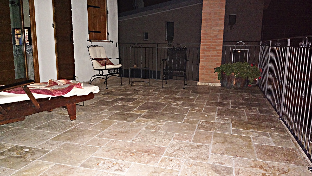 Notturna con Nokia 808 iso 800