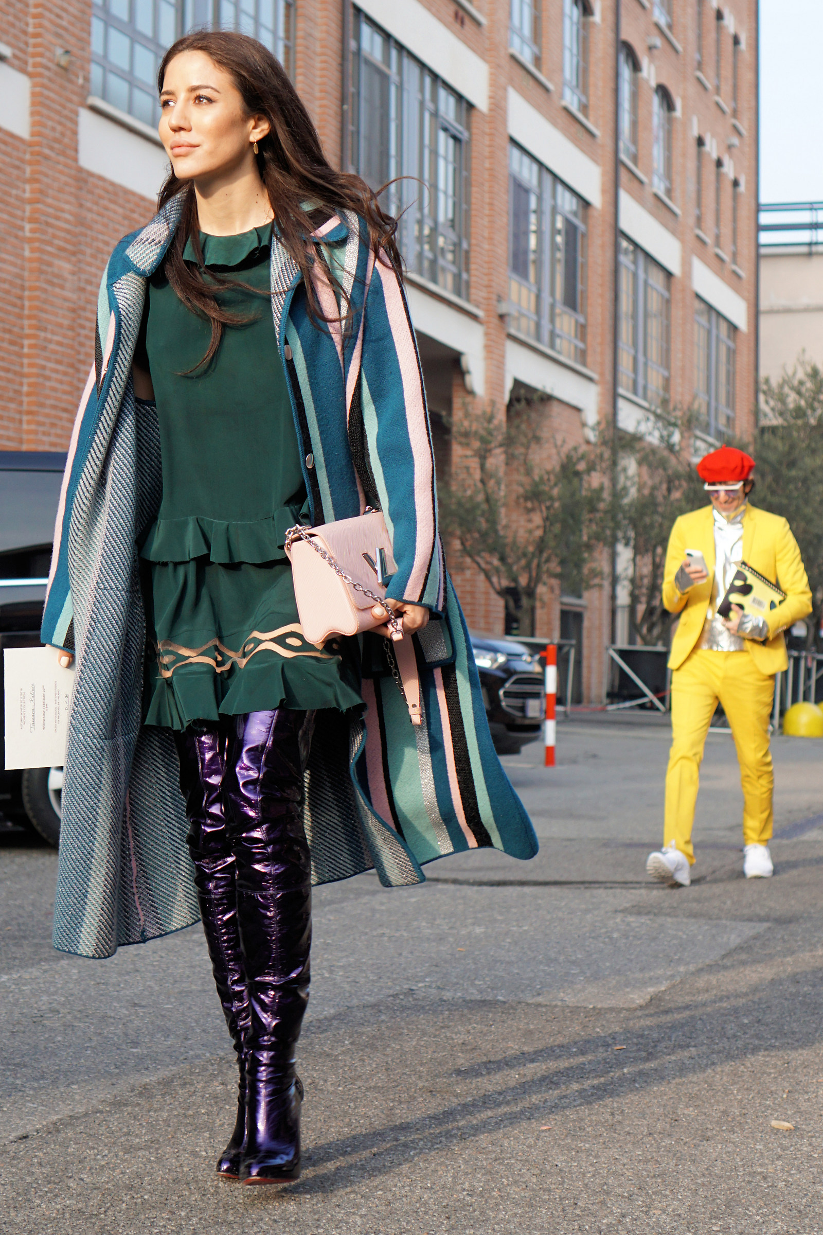 cool and warm colors