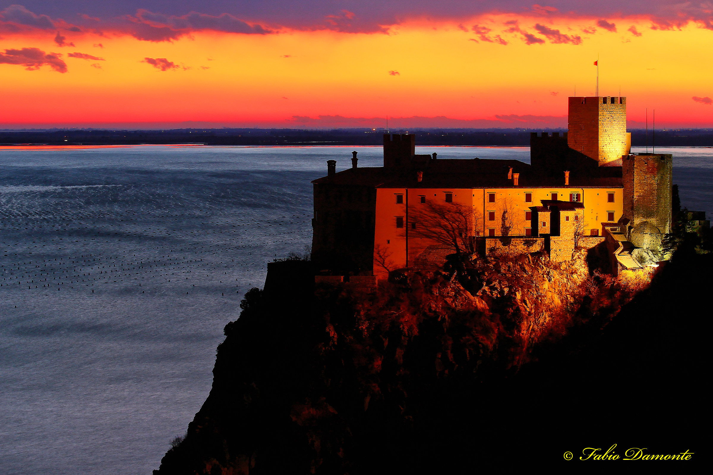 Castello di Duino (ts)