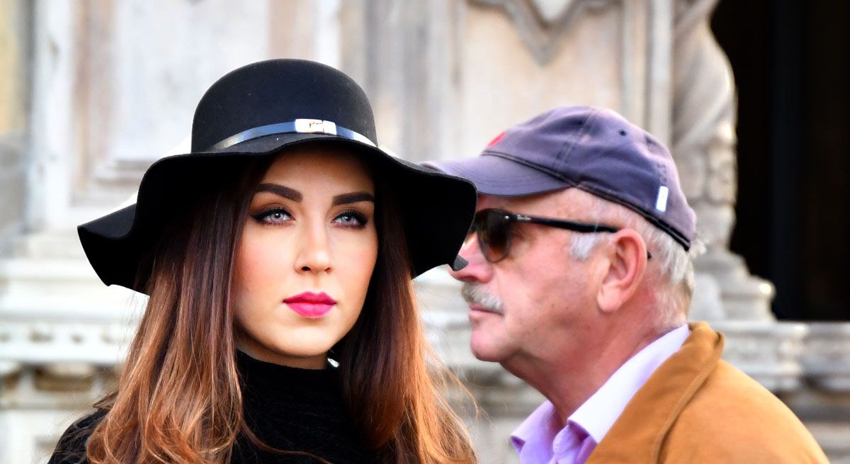 and 'only a matter of Hats .....