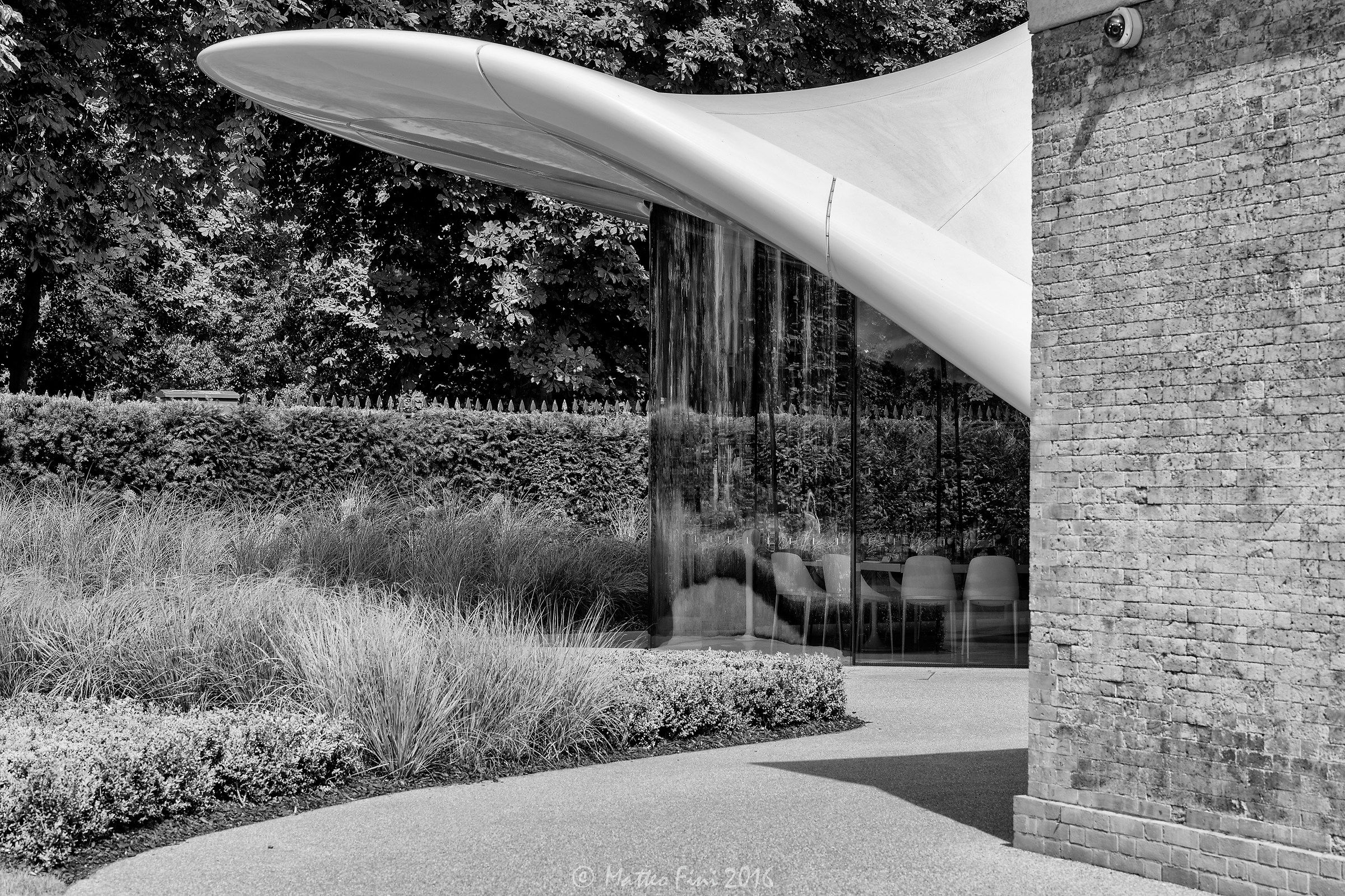 Serpentine by Zaza Hadid