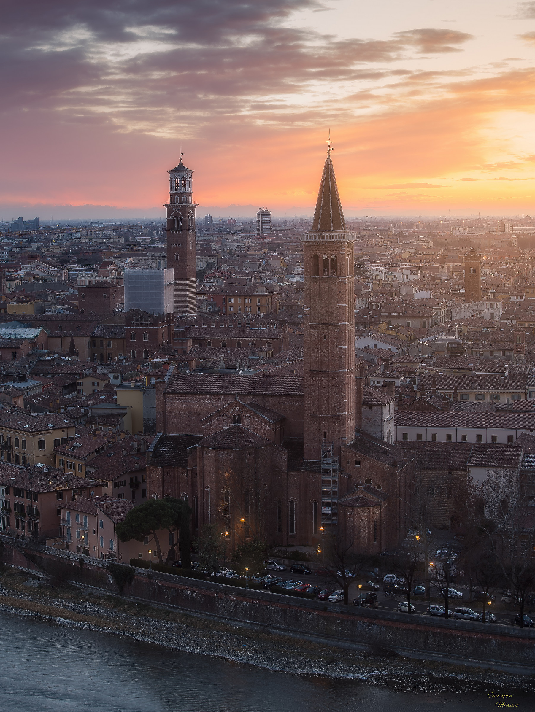 La regola a Verona..