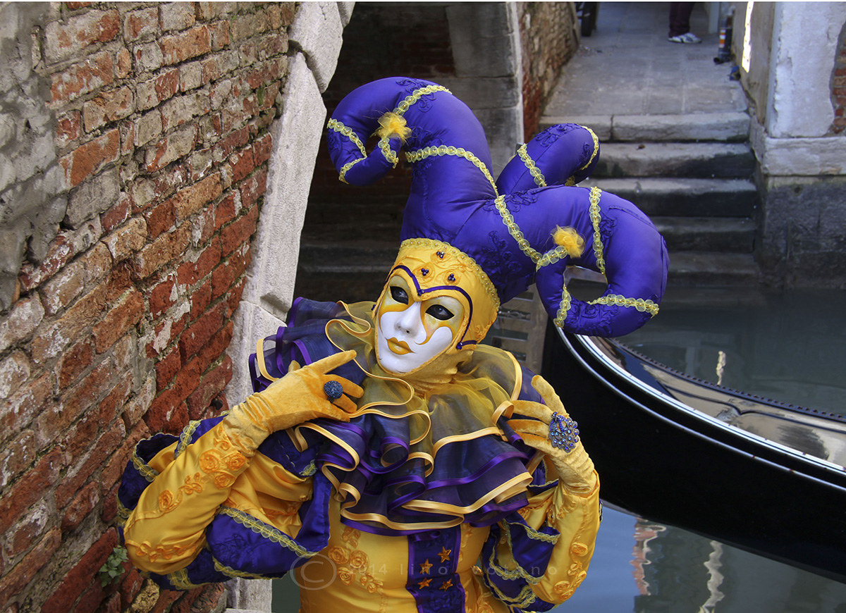 And the Venice Carnival