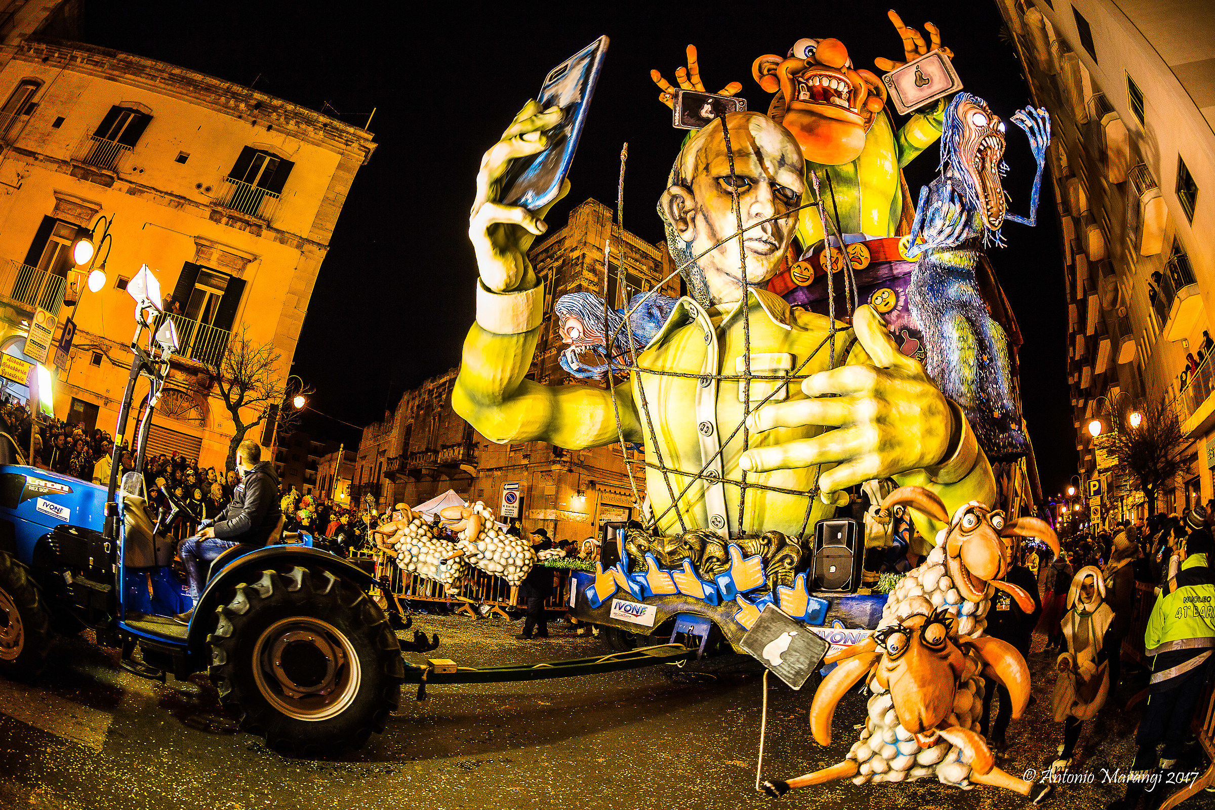 Carnival of Putignano