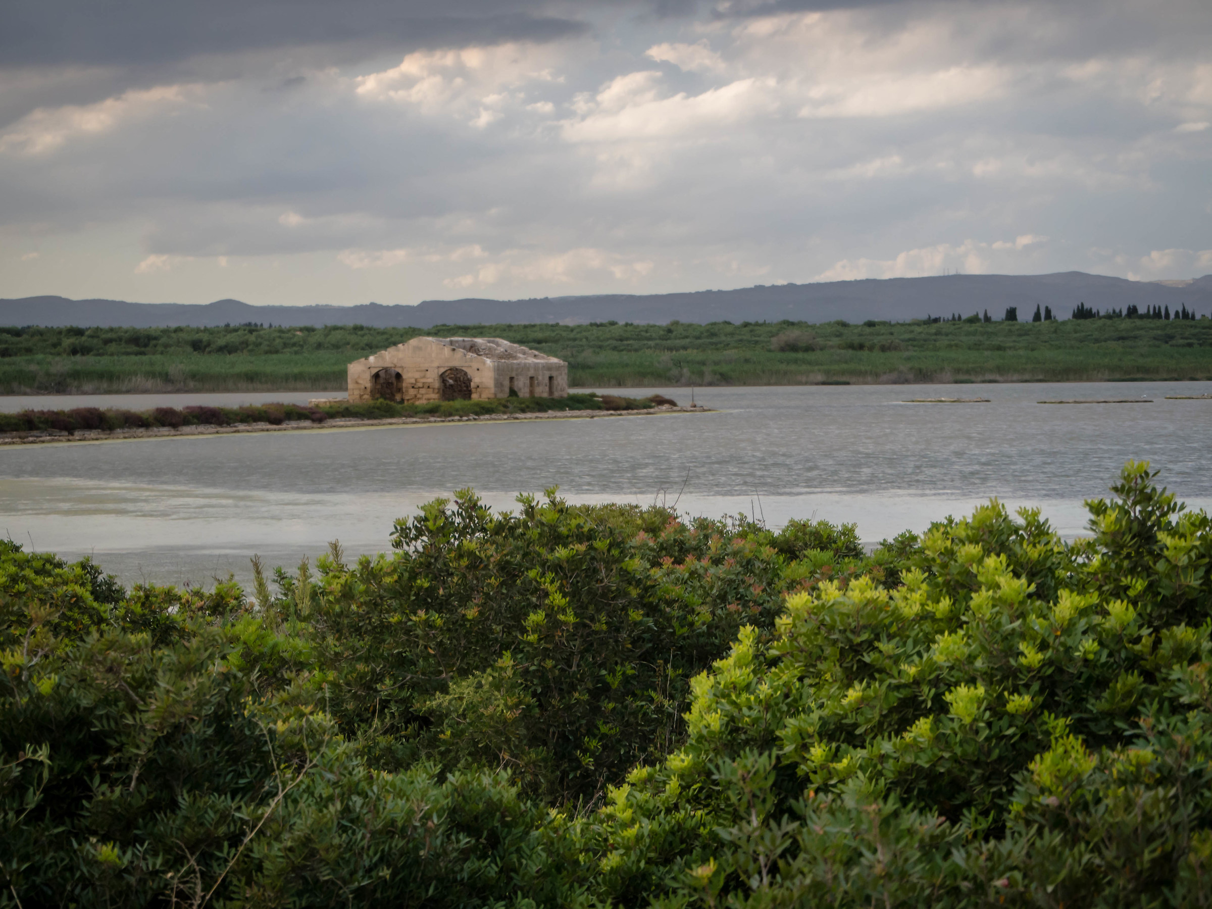 Vendicari - Natural Reserve