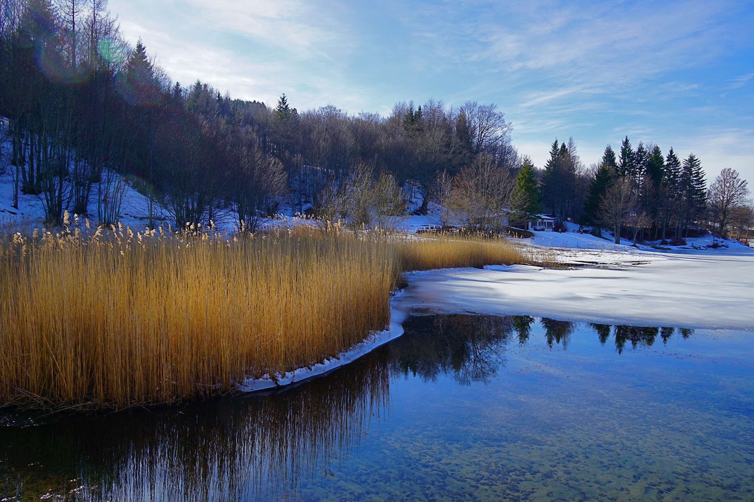 lago calamone