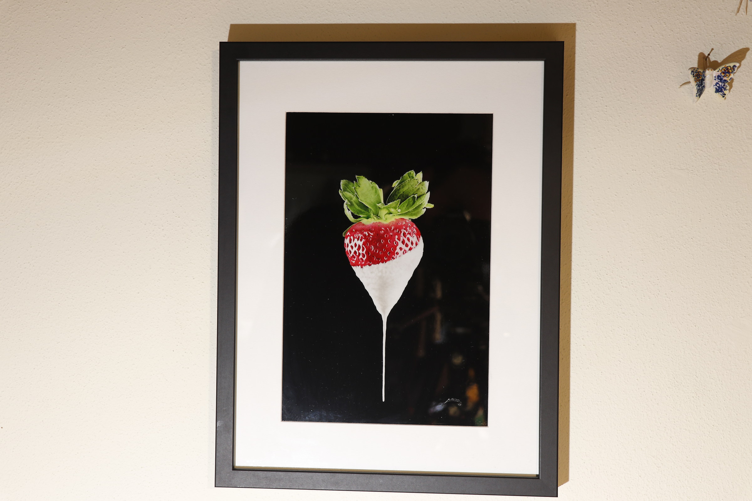 Make love with the flavor