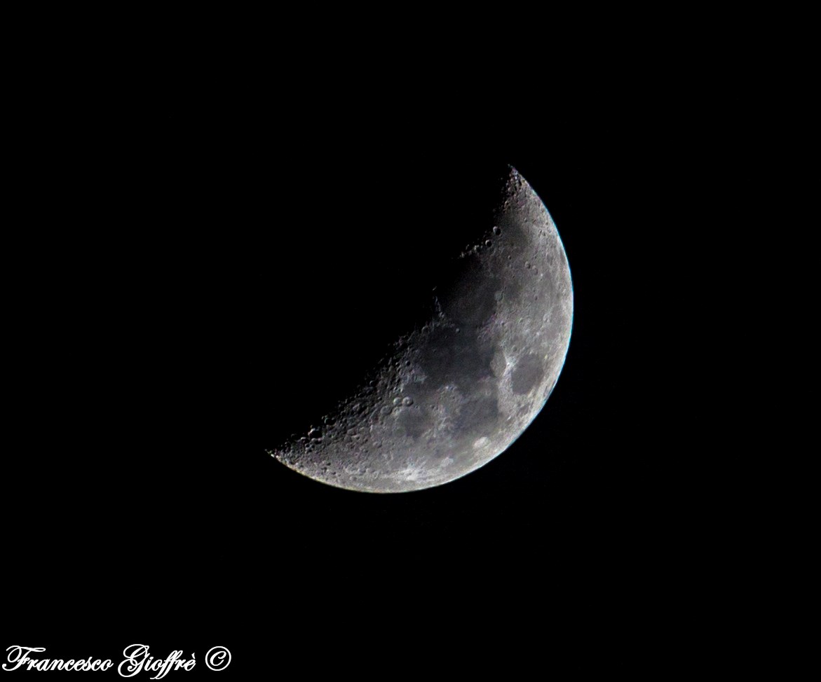 E la mezza...Luna bussò!