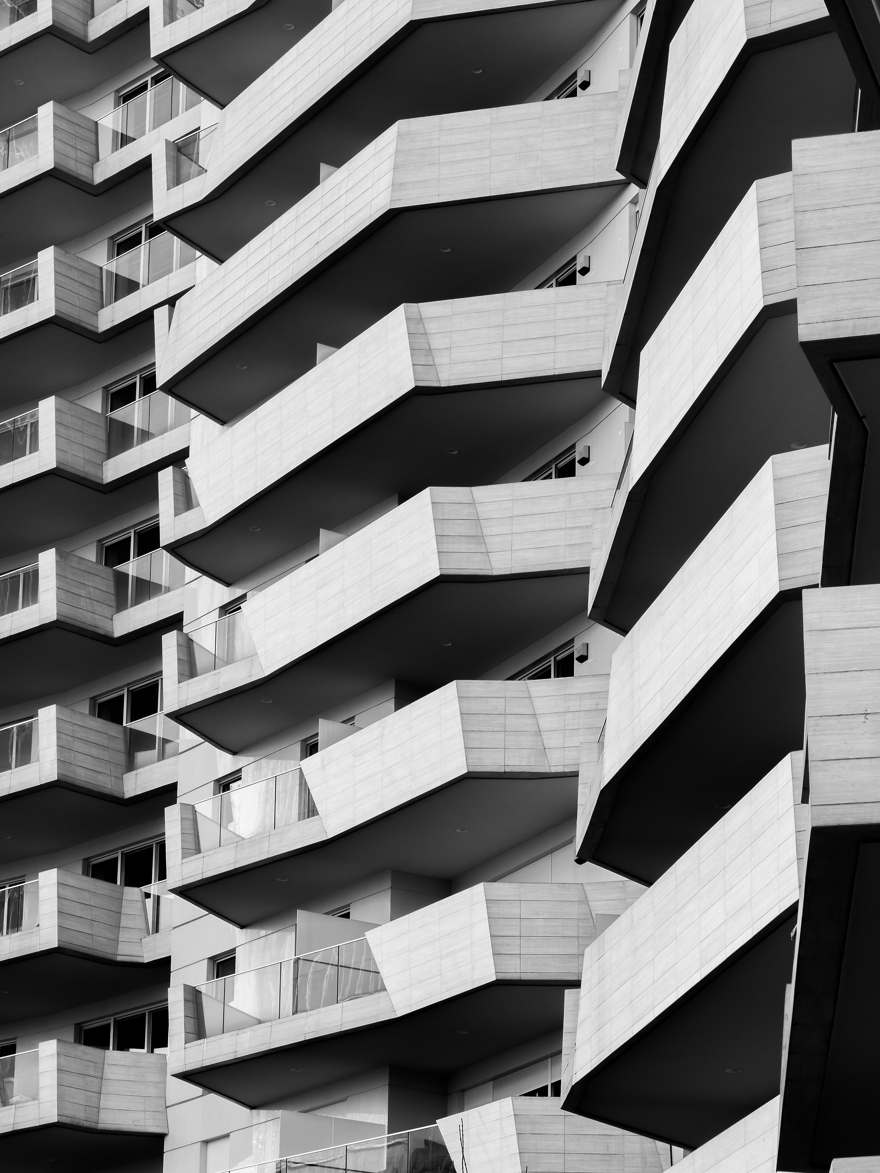 Libeskind residences