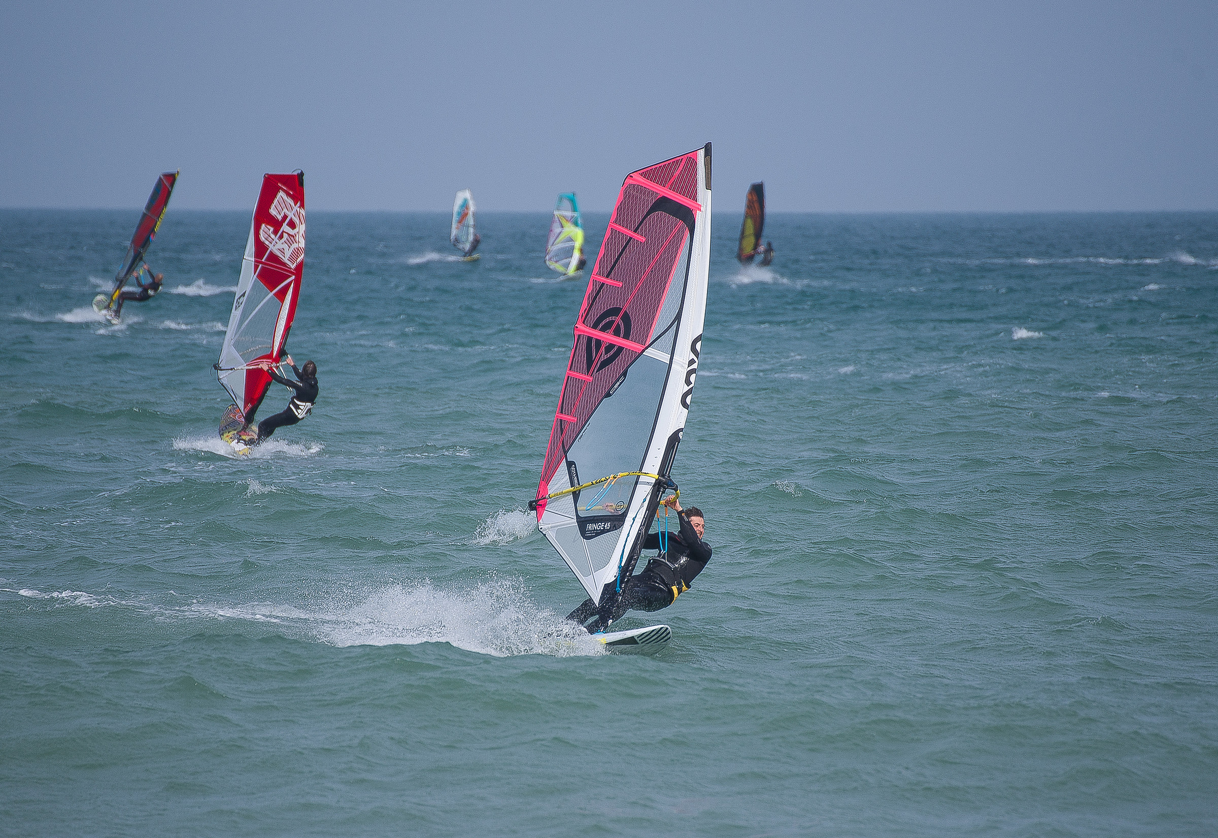 windsurf