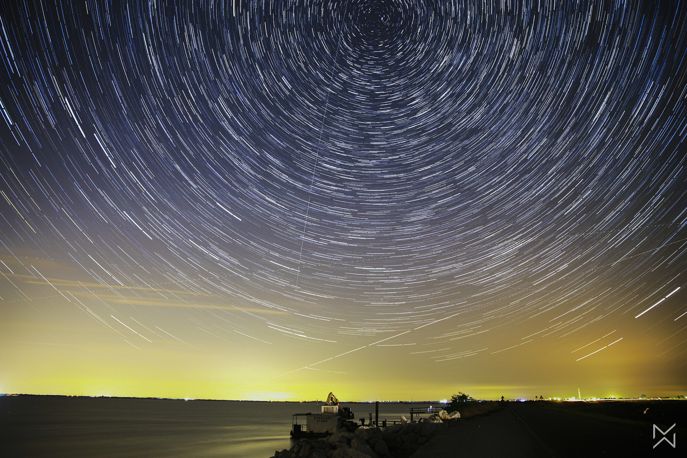 Startrail