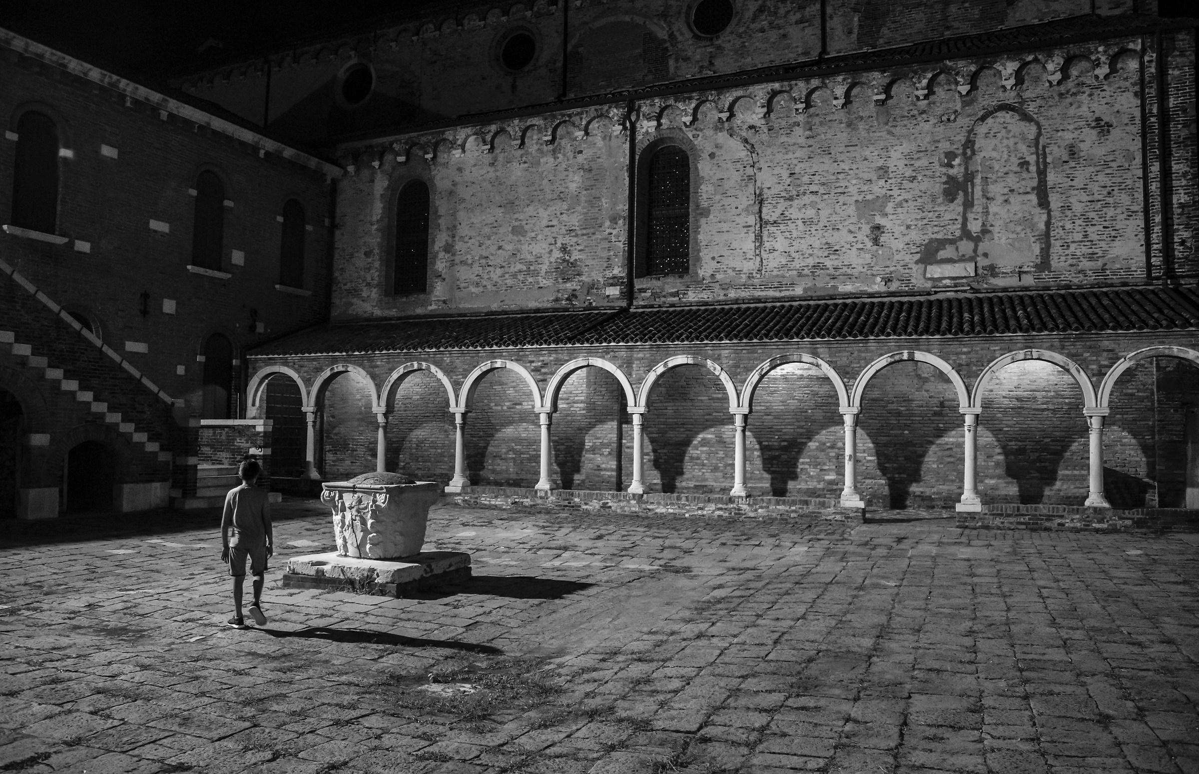 Ricordi di un bambino...