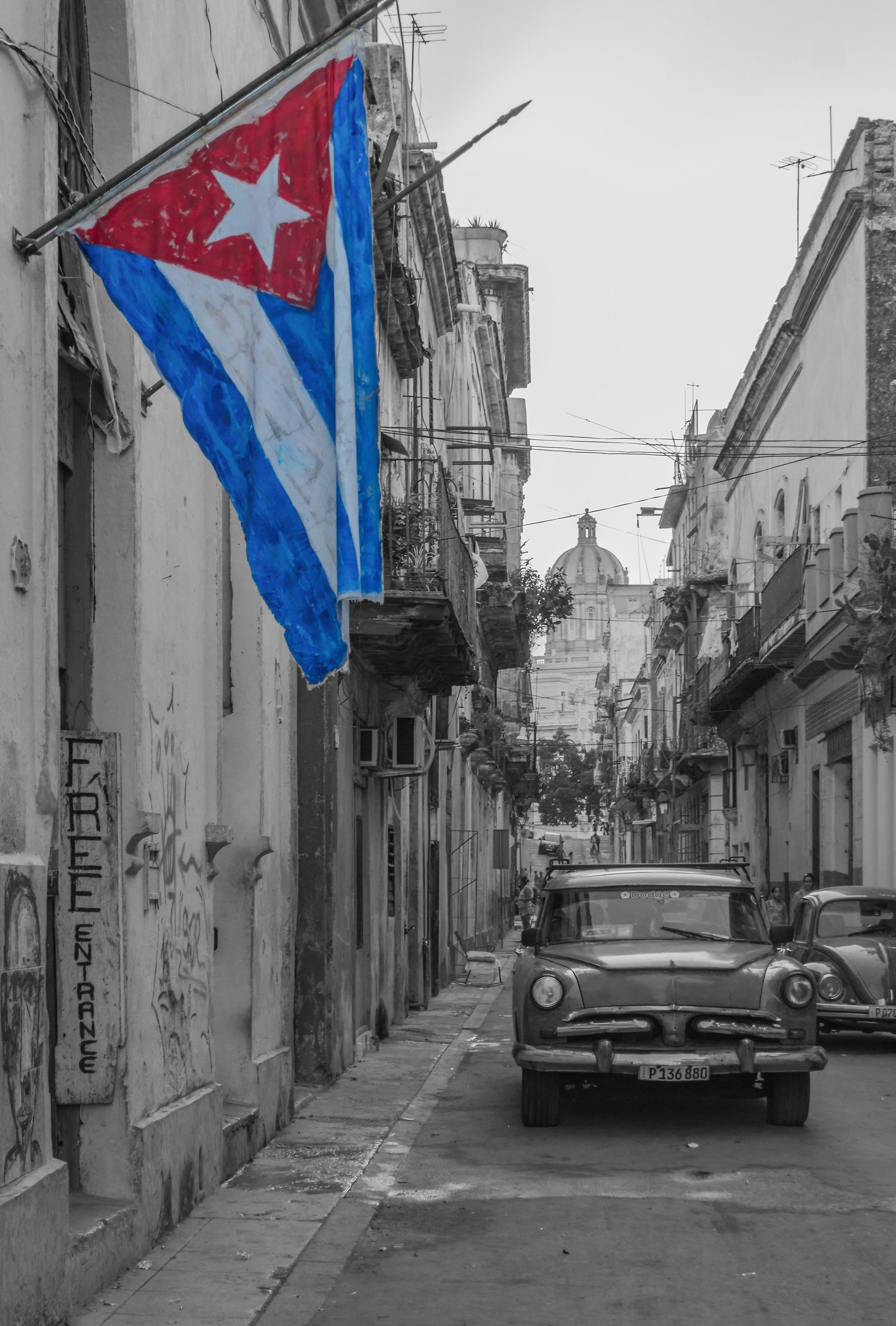 Havana street