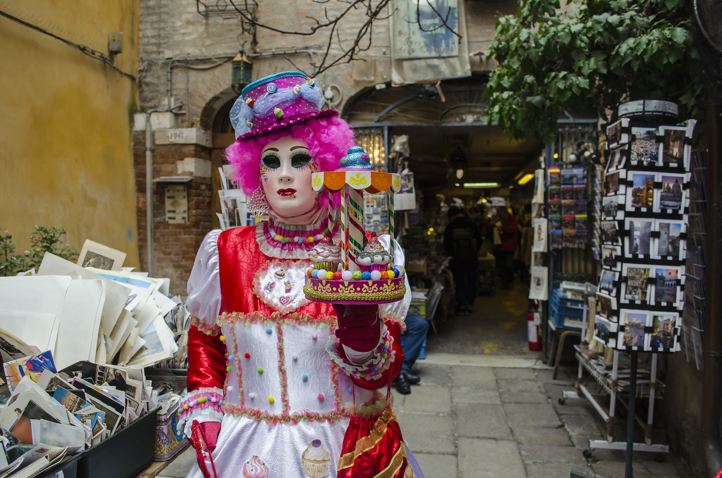 Collezione Carnevale 2017