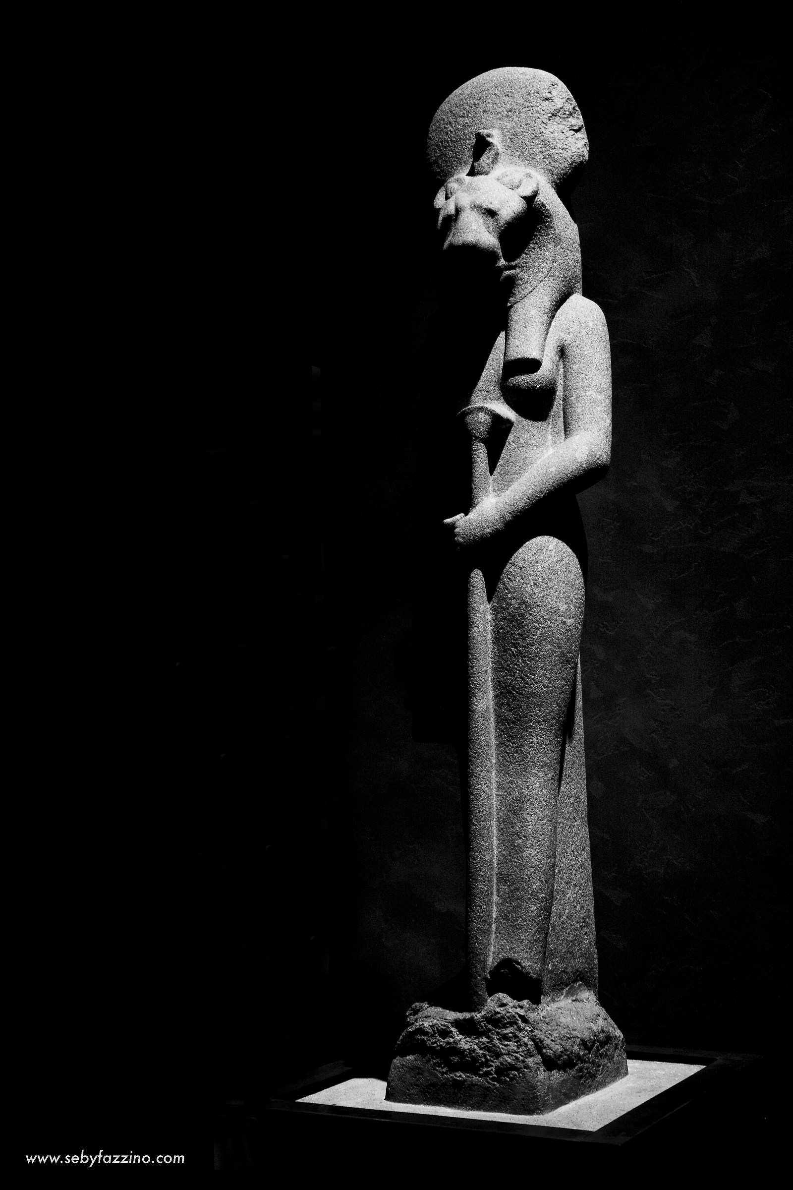 Turin's Egyptian Museum, The Temple