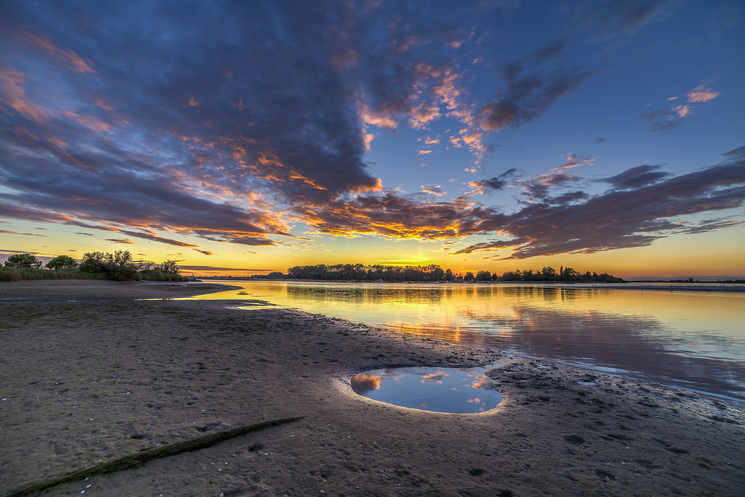 "Mirror mirror on the wall ...." 1